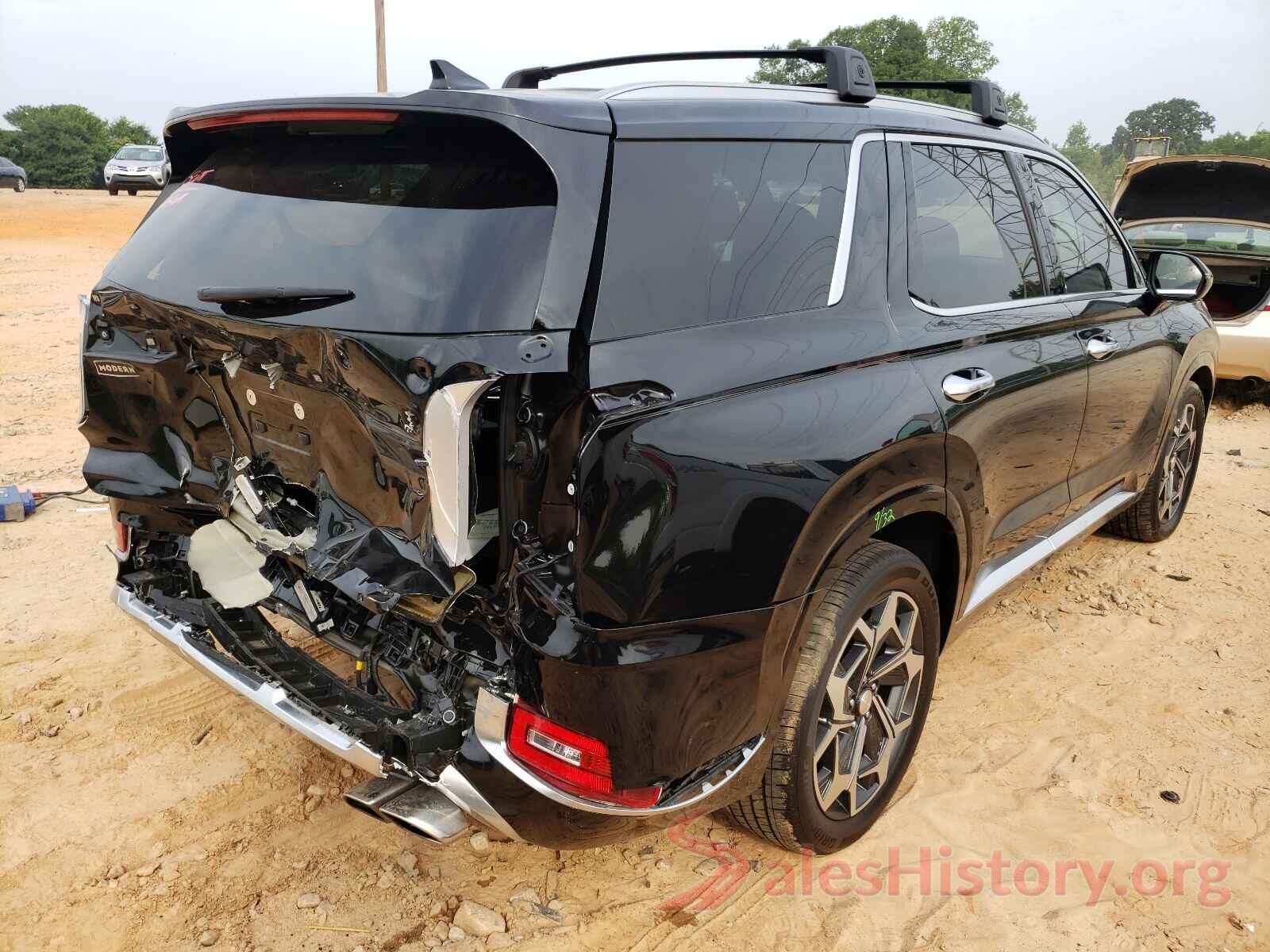 KM8R7DHEXMU192290 2021 HYUNDAI PALISADE