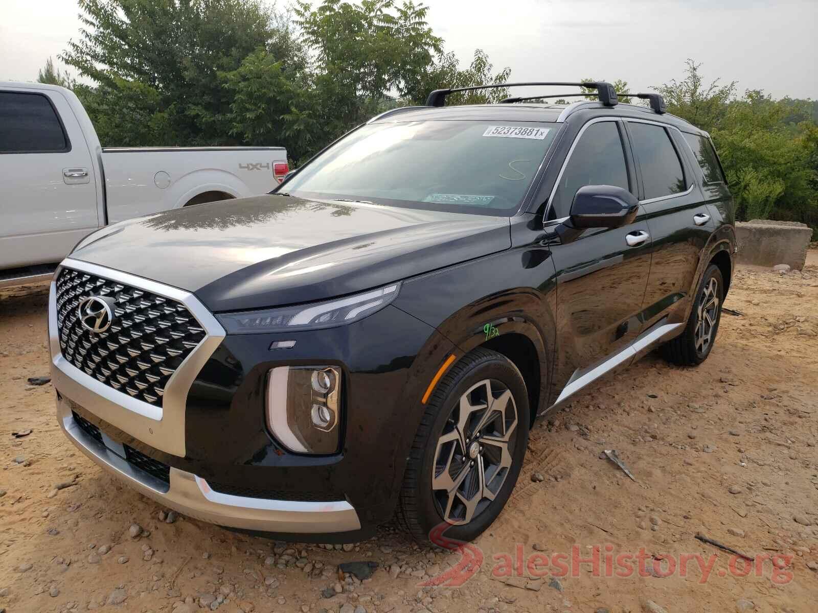 KM8R7DHEXMU192290 2021 HYUNDAI PALISADE