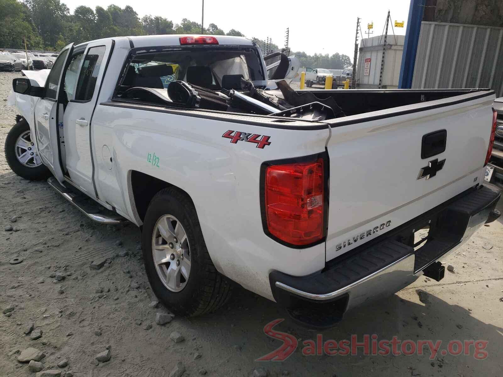 2GCVKREC8J1113742 2018 CHEVROLET SILVERADO