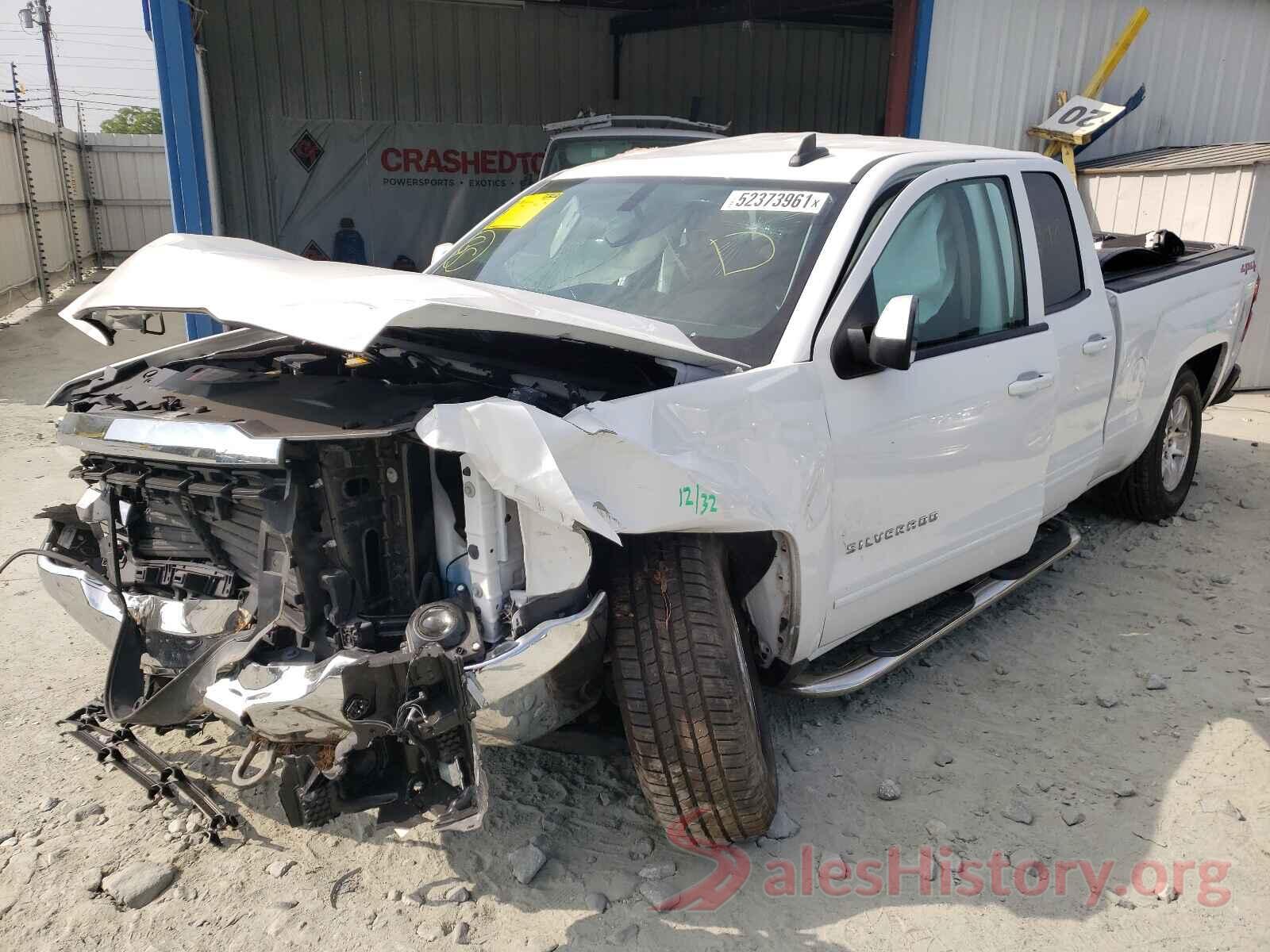 2GCVKREC8J1113742 2018 CHEVROLET SILVERADO