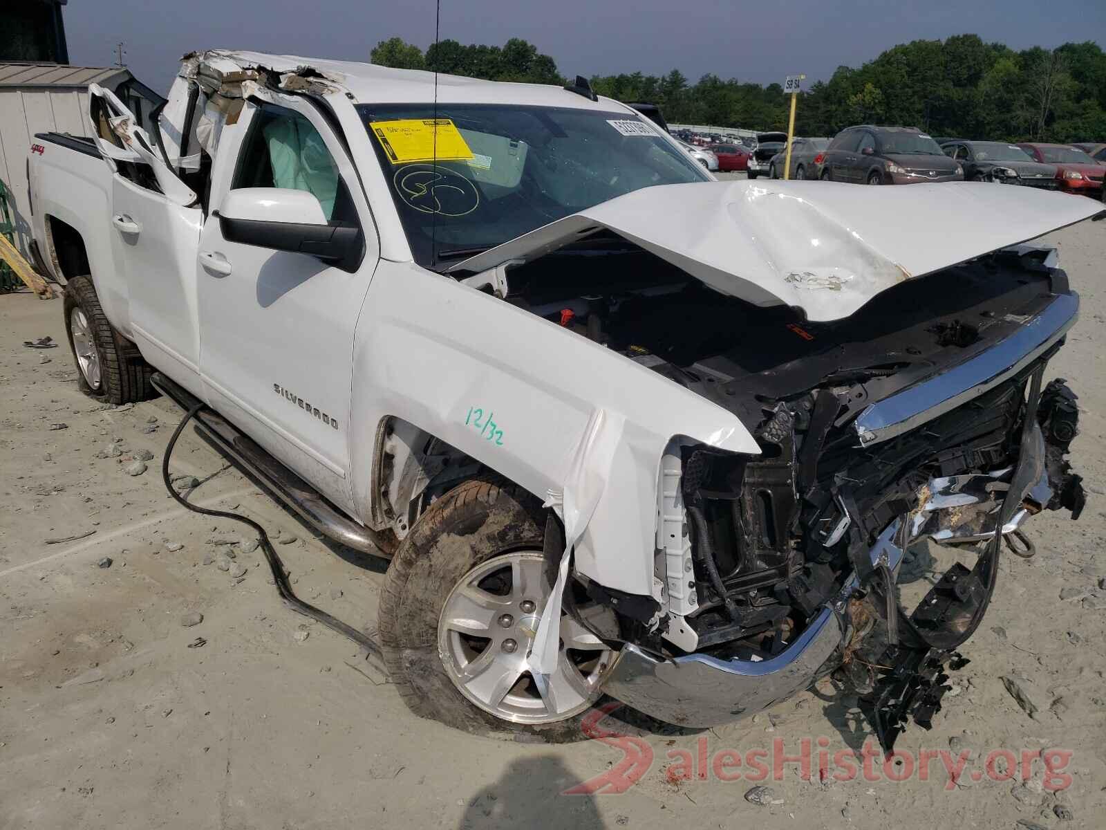 2GCVKREC8J1113742 2018 CHEVROLET SILVERADO