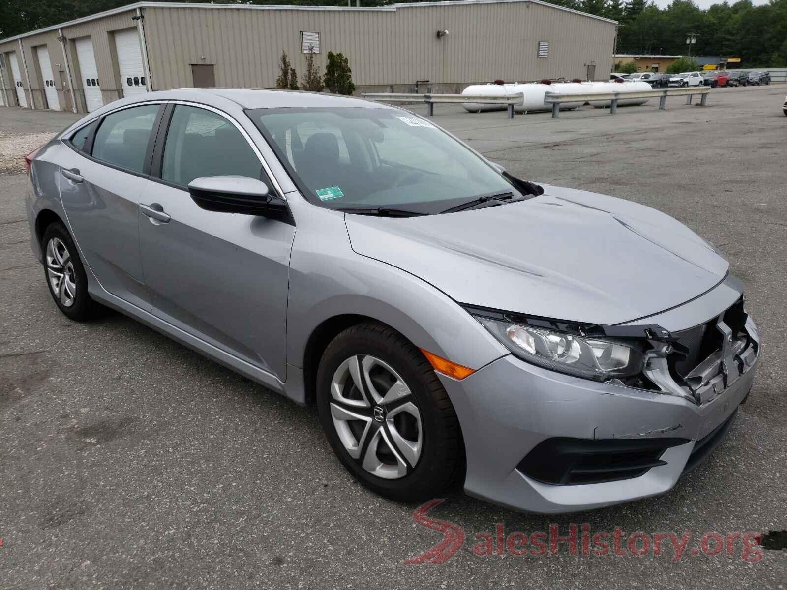 19XFC2F5XJE201459 2018 HONDA CIVIC