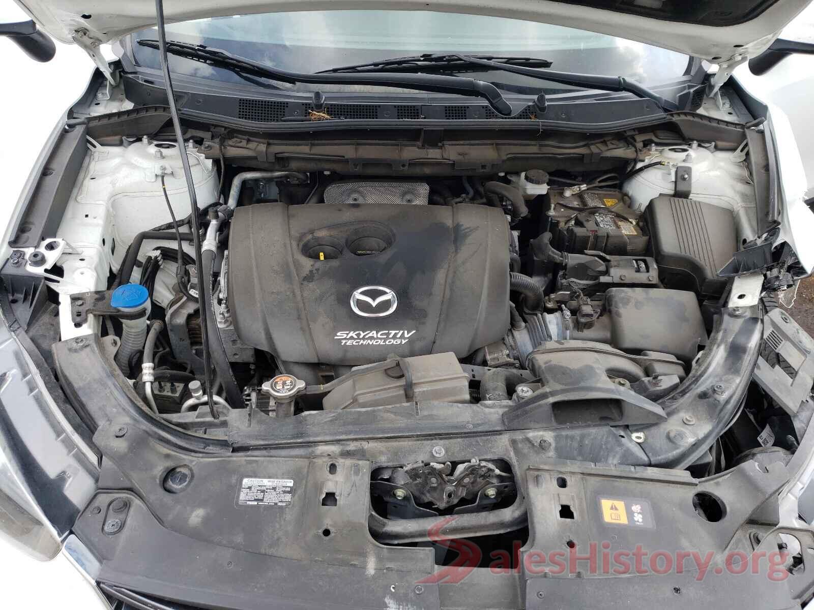 JM3KE2DY7G0798617 2016 MAZDA CX-5