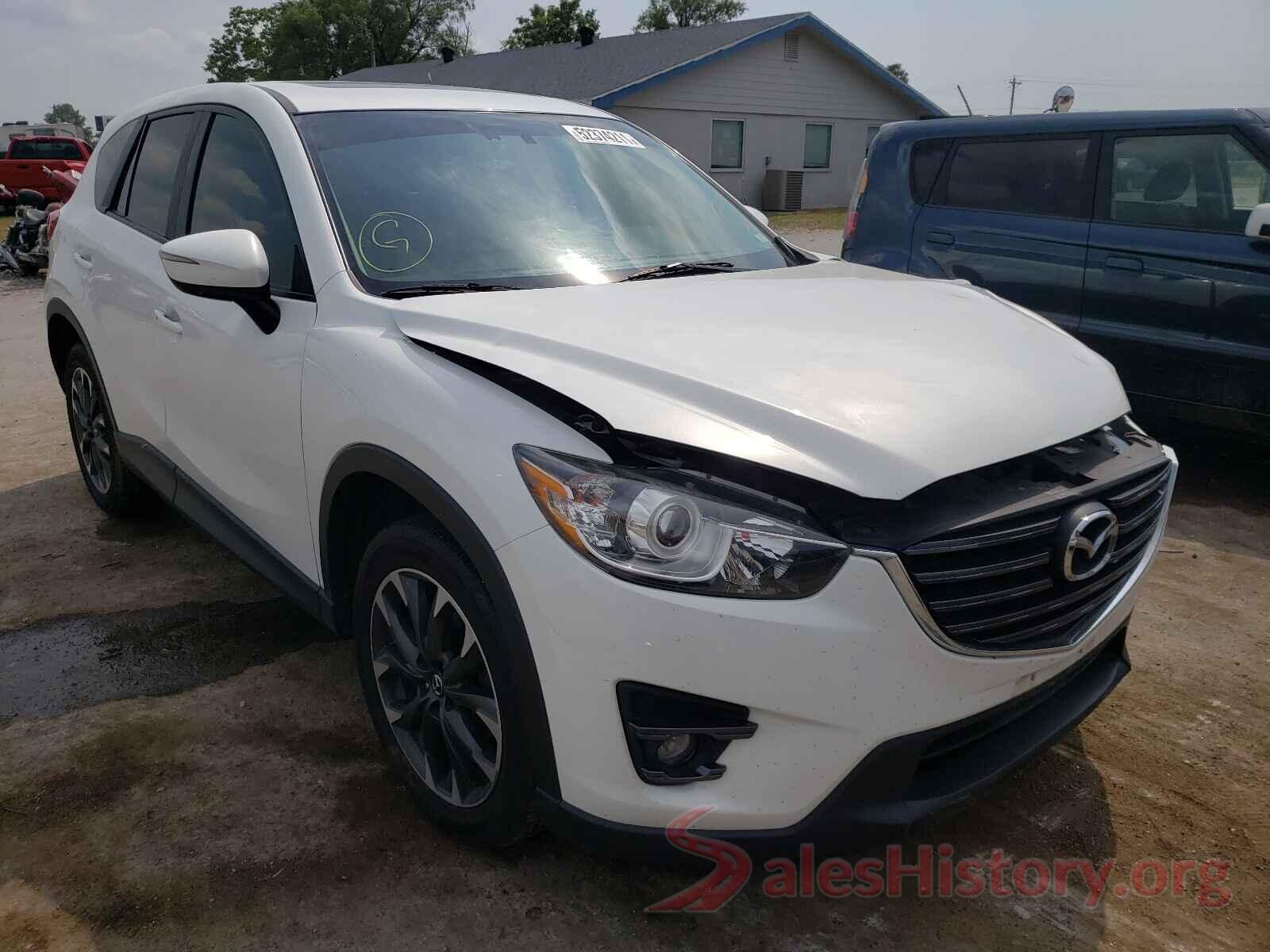 JM3KE2DY7G0798617 2016 MAZDA CX-5