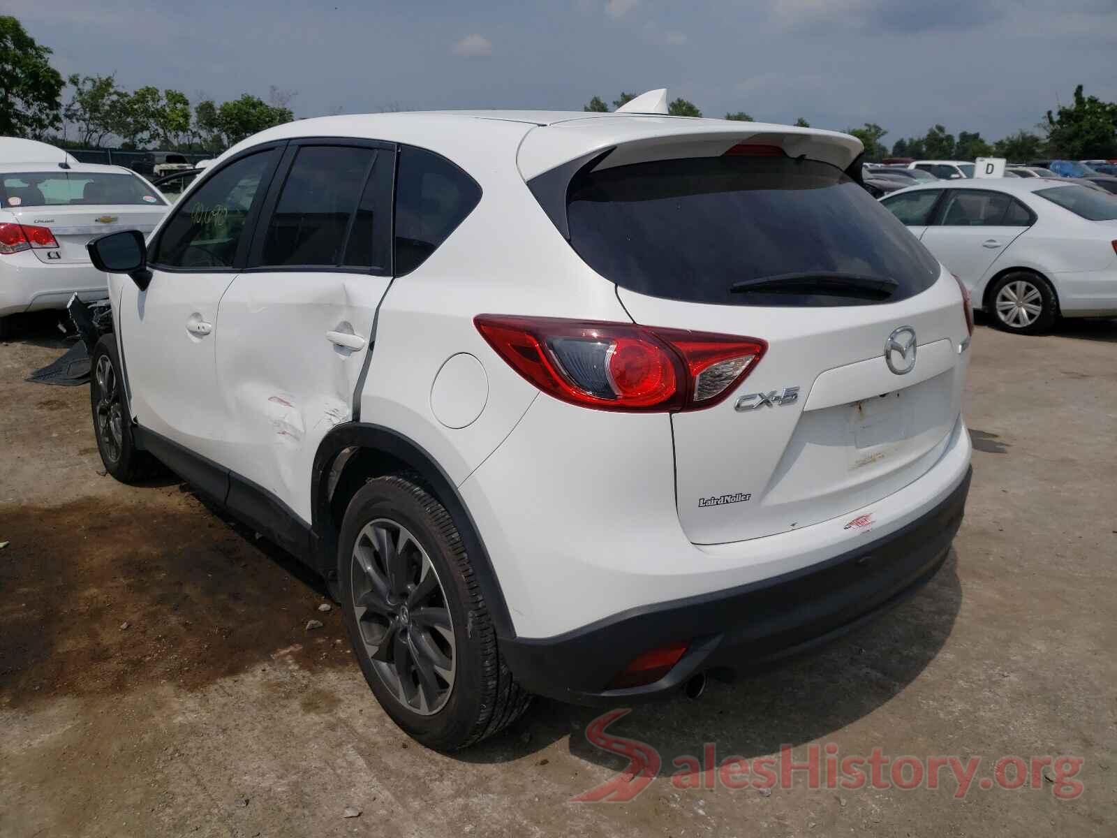 JM3KE2DY7G0798617 2016 MAZDA CX-5