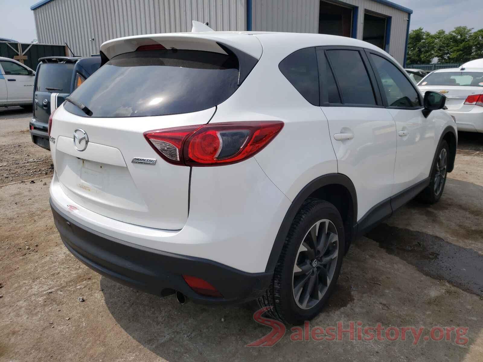 JM3KE2DY7G0798617 2016 MAZDA CX-5