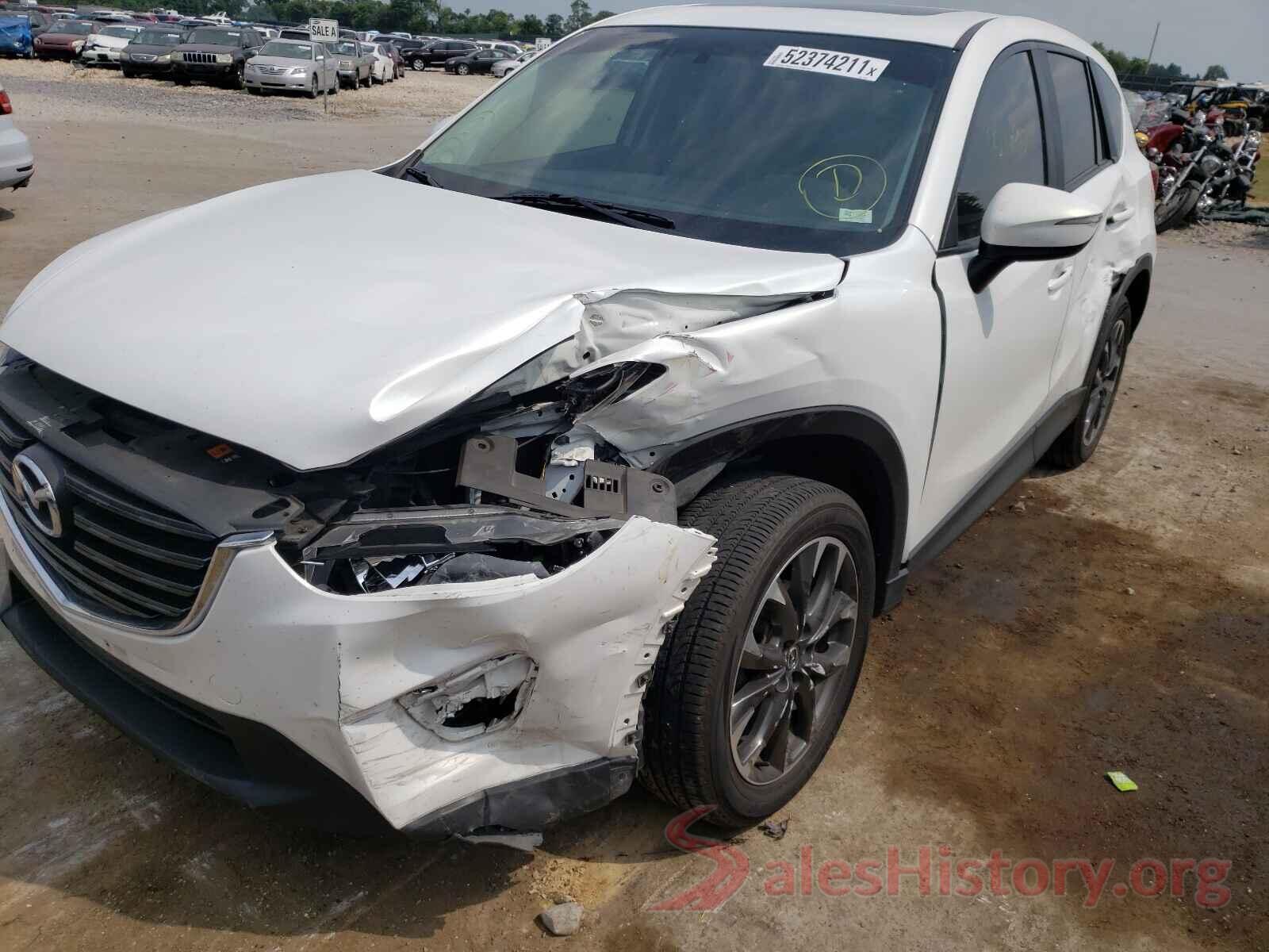 JM3KE2DY7G0798617 2016 MAZDA CX-5