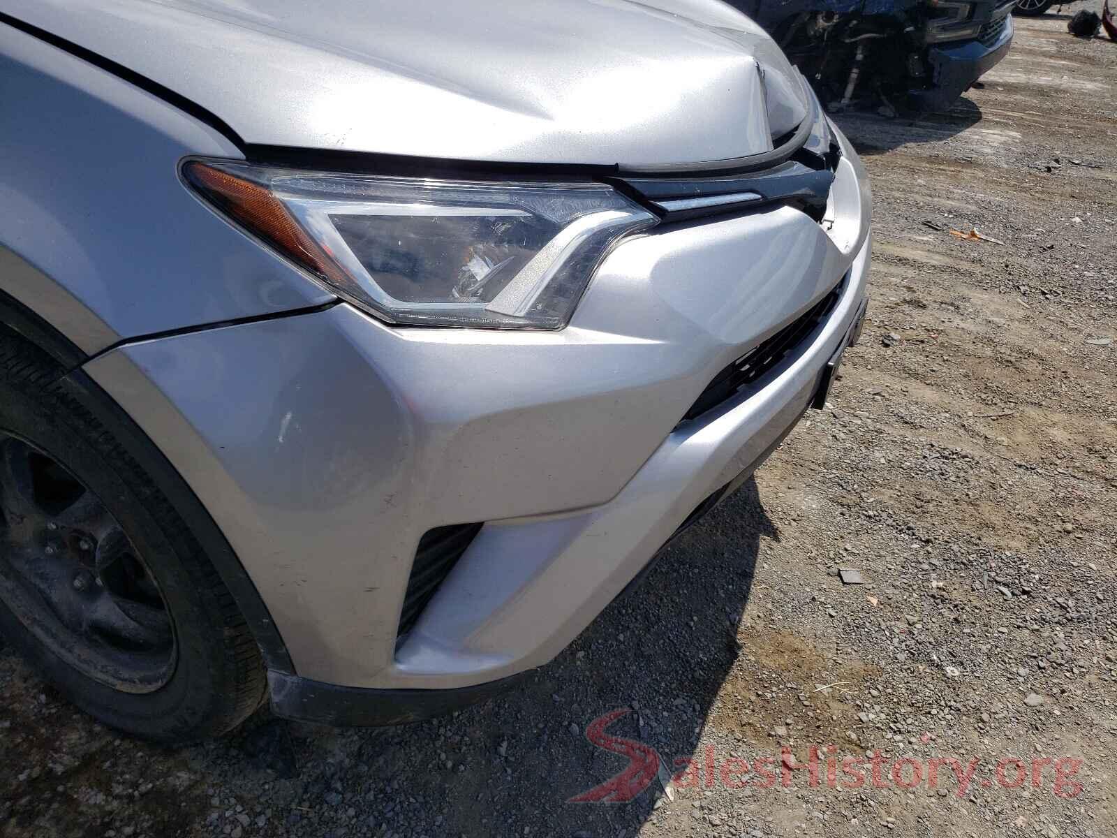 2T3BFREVXGW505534 2016 TOYOTA RAV4