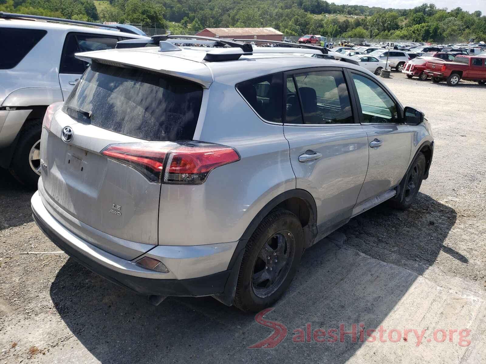 2T3BFREVXGW505534 2016 TOYOTA RAV4