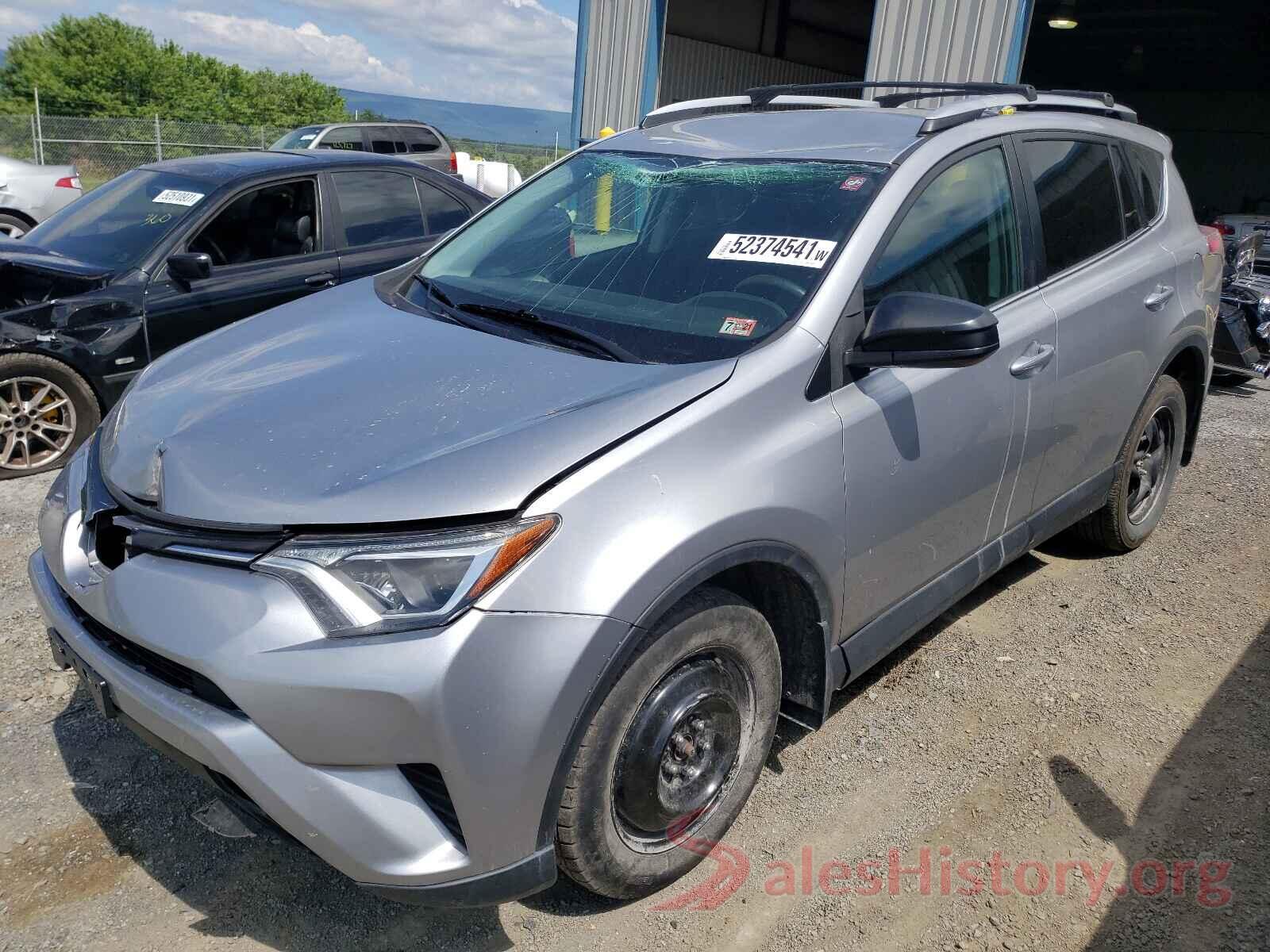 2T3BFREVXGW505534 2016 TOYOTA RAV4