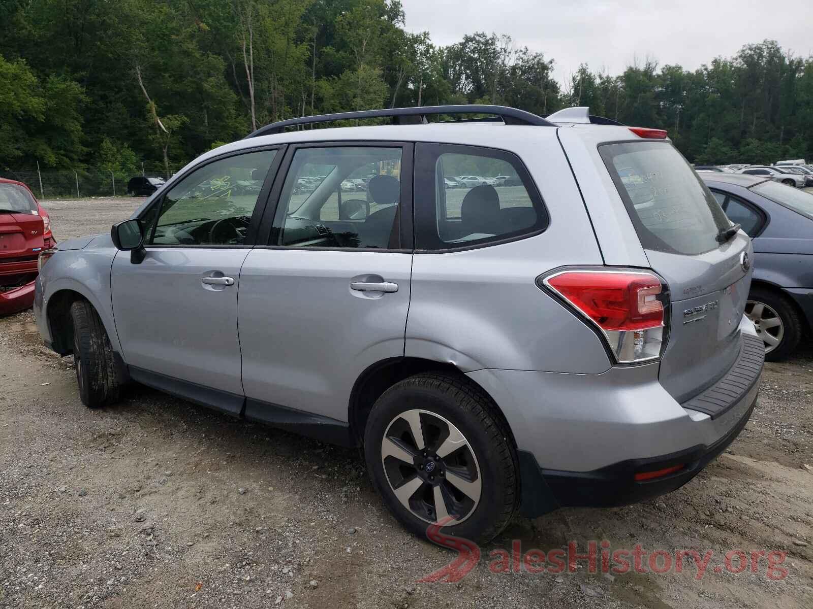 JF2SJABC3HH482559 2017 SUBARU FORESTER