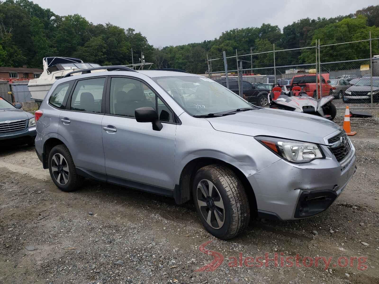 JF2SJABC3HH482559 2017 SUBARU FORESTER