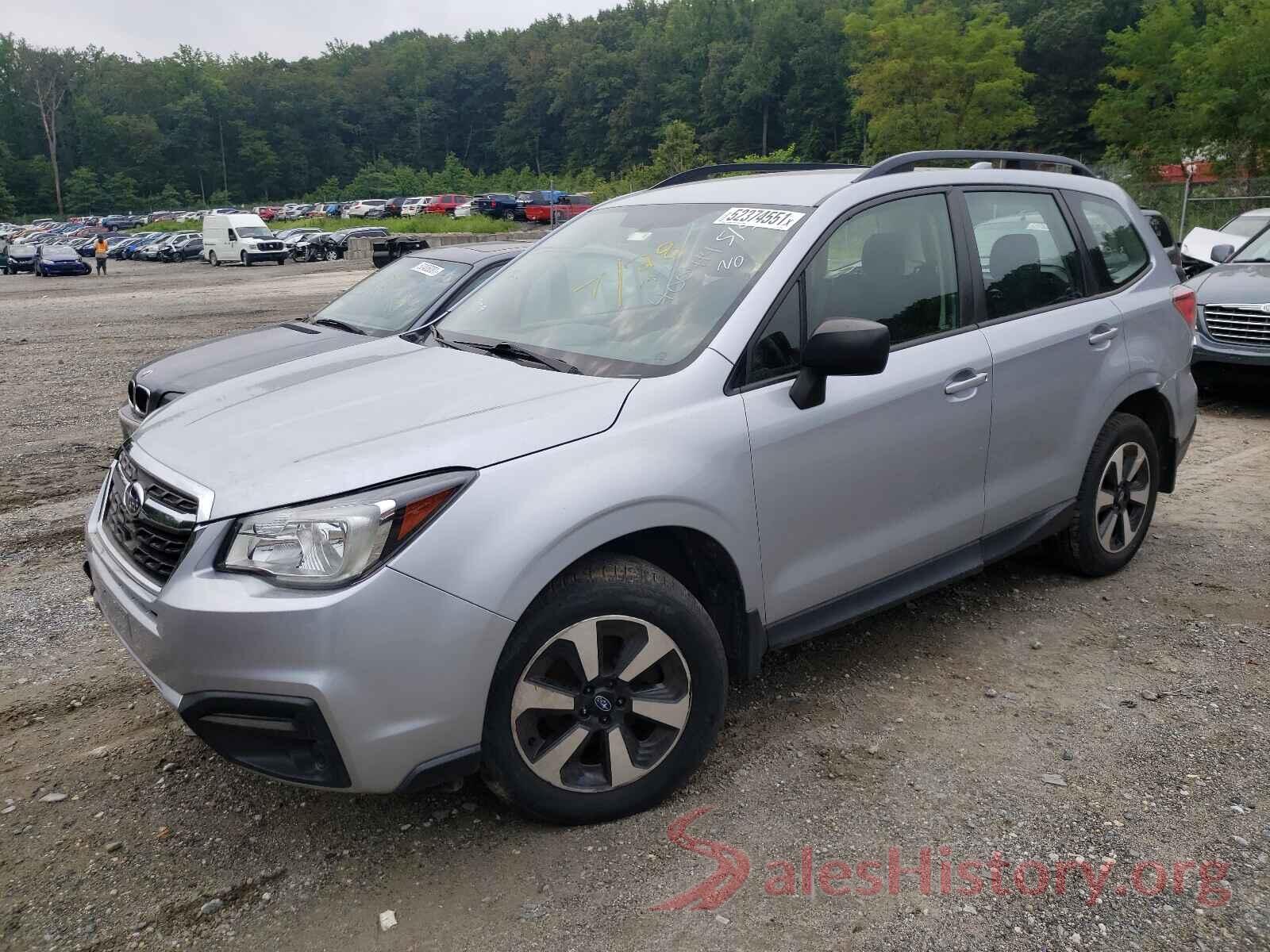 JF2SJABC3HH482559 2017 SUBARU FORESTER