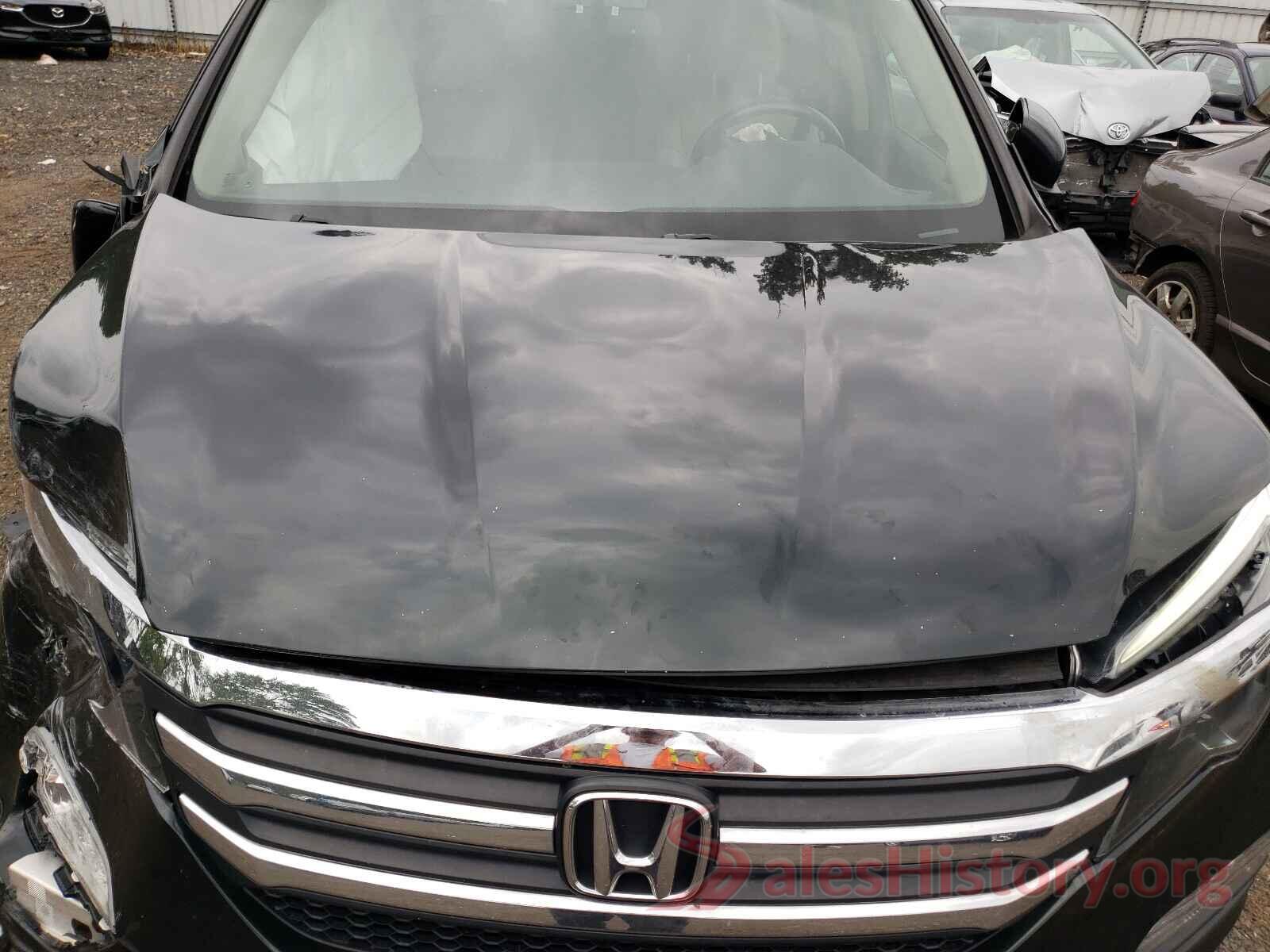 5FNYF6H53JB016586 2018 HONDA PILOT