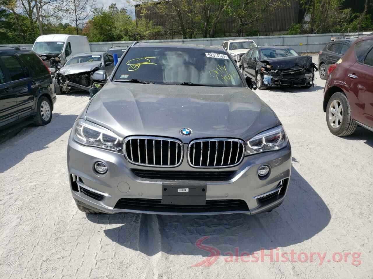 5UXKR0C57J0X83789 2018 BMW X5