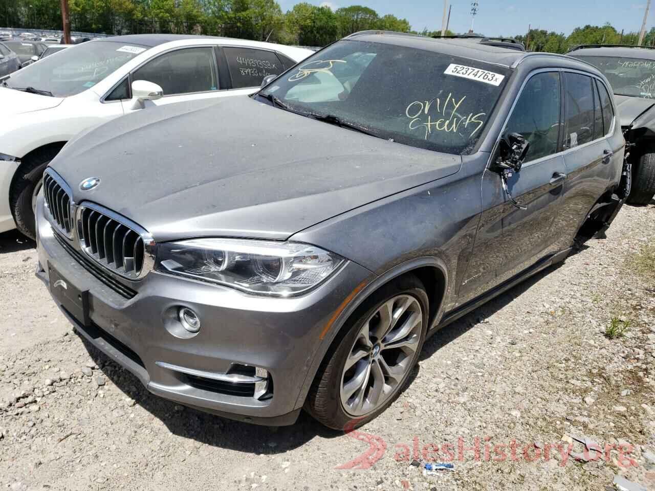 5UXKR0C57J0X83789 2018 BMW X5