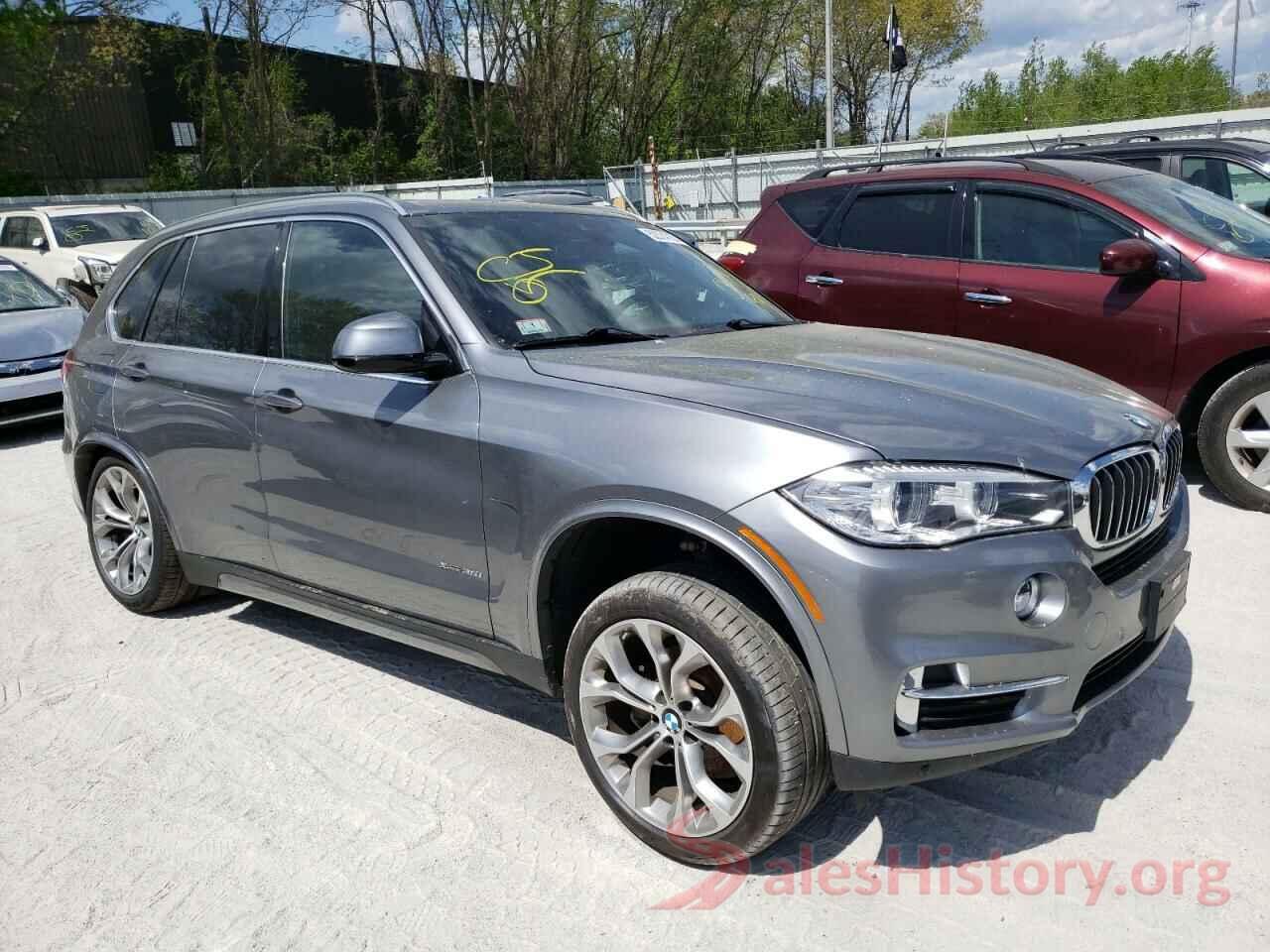 5UXKR0C57J0X83789 2018 BMW X5