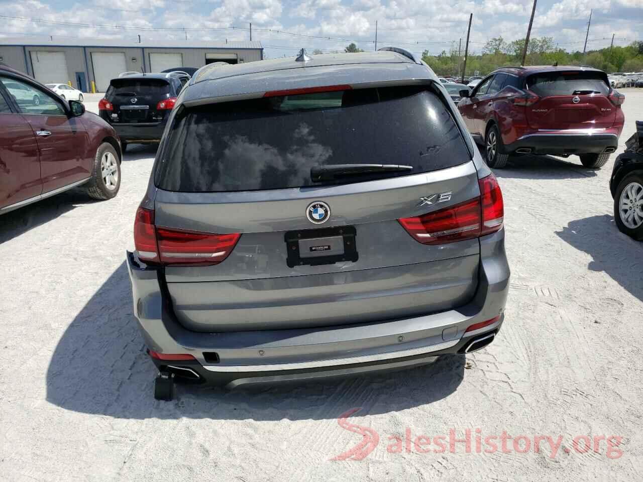 5UXKR0C57J0X83789 2018 BMW X5