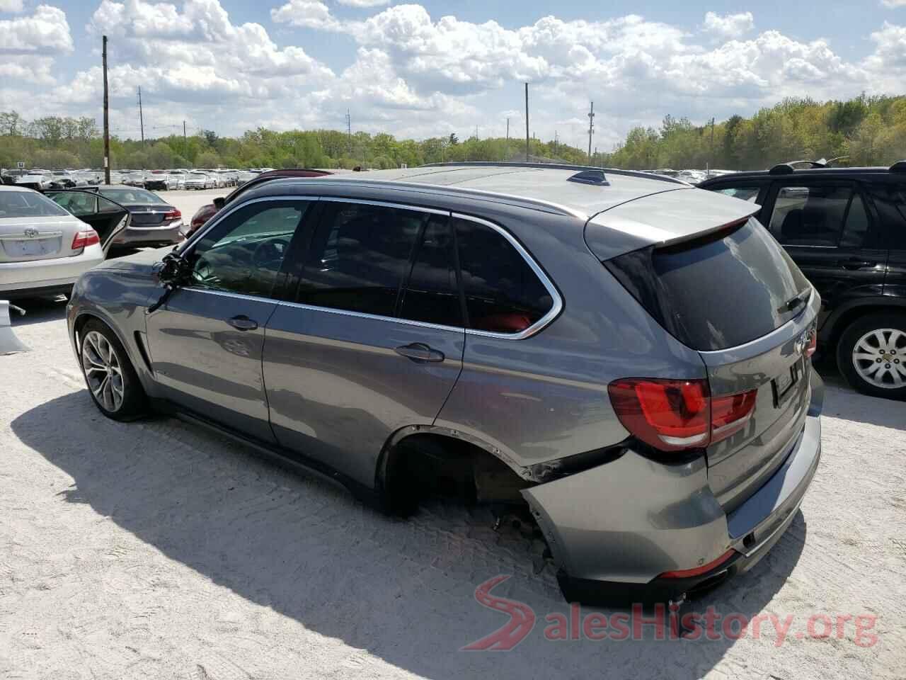 5UXKR0C57J0X83789 2018 BMW X5