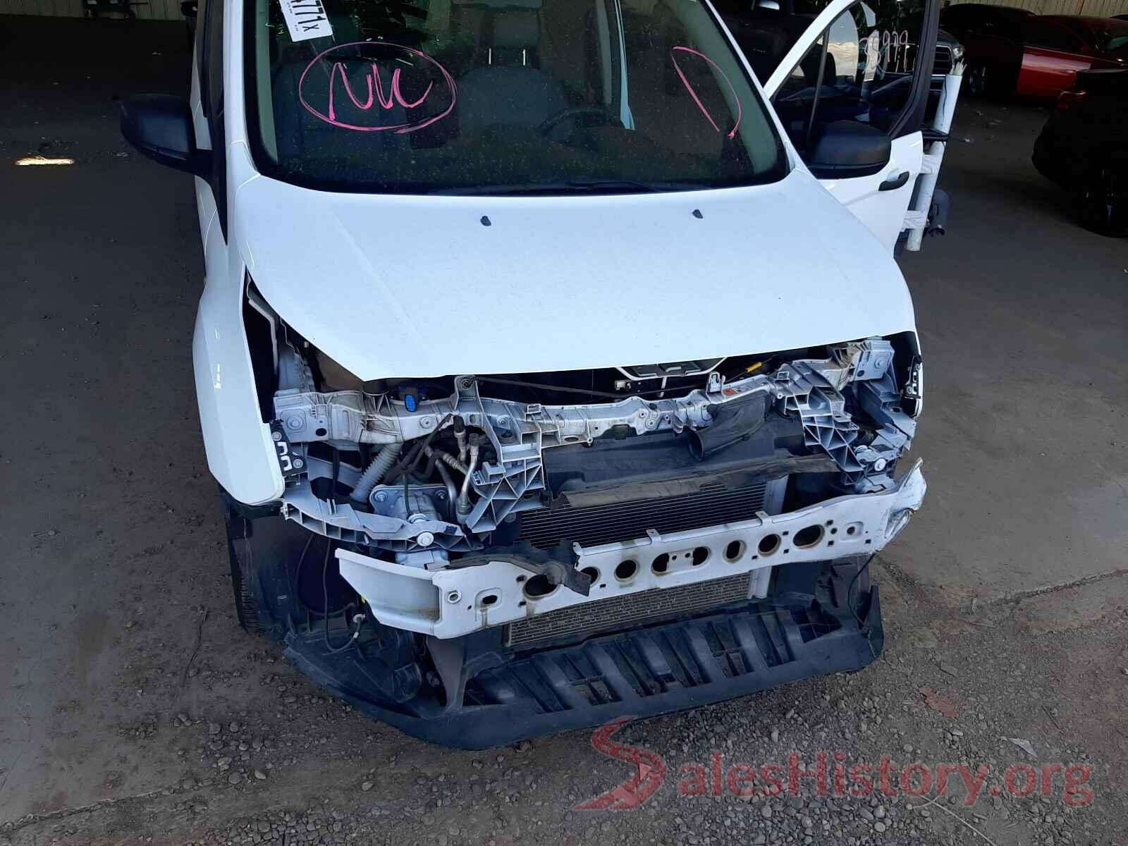 NM0LS7E77H1311515 2017 FORD TRANSIT CO