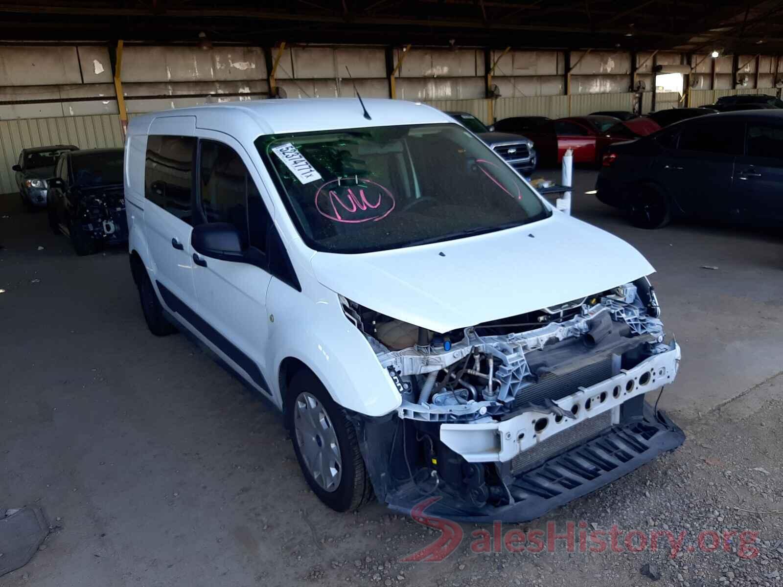 NM0LS7E77H1311515 2017 FORD TRANSIT CO