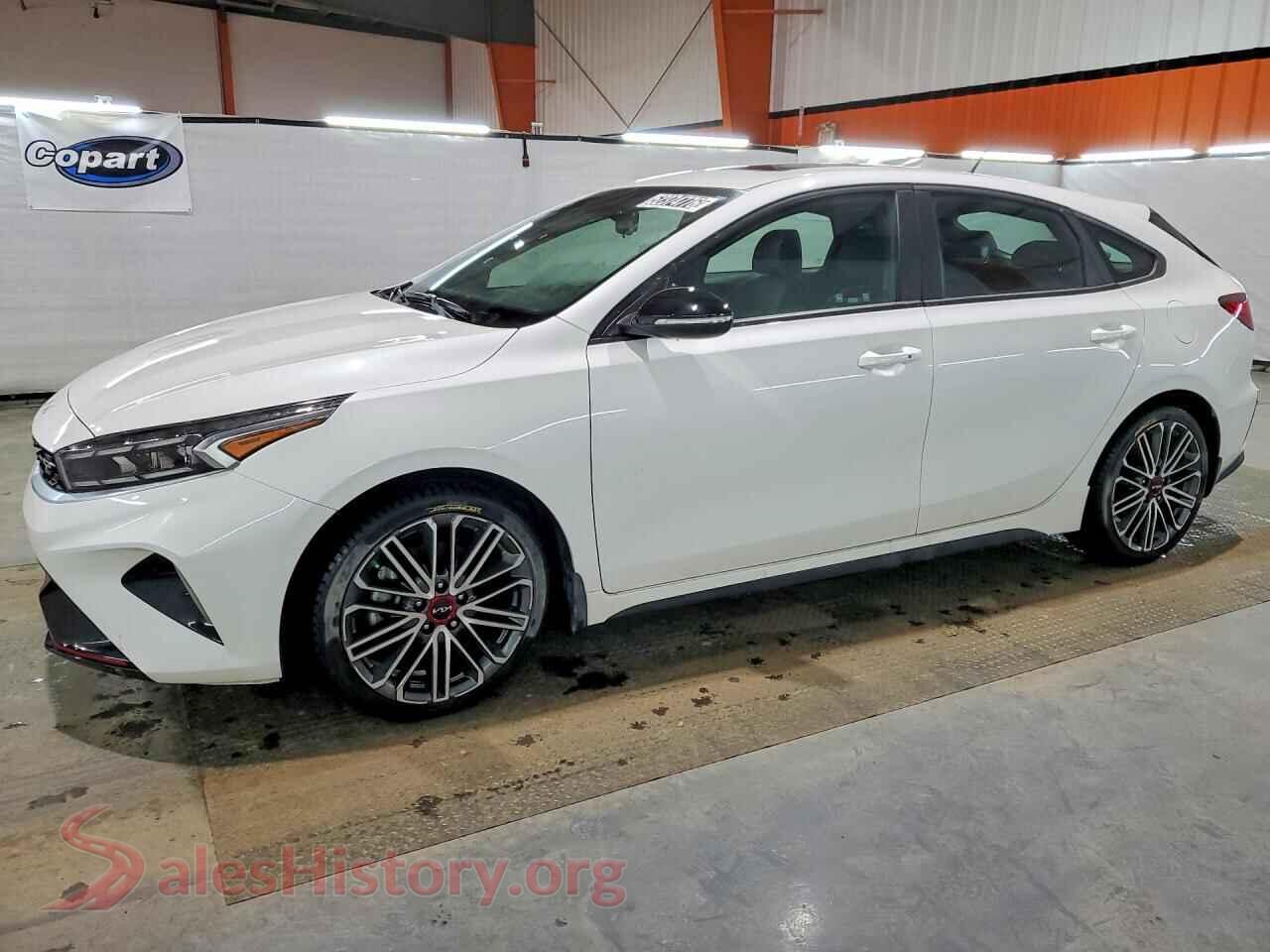 KNAF45A77P5158238 2023 KIA FORTE