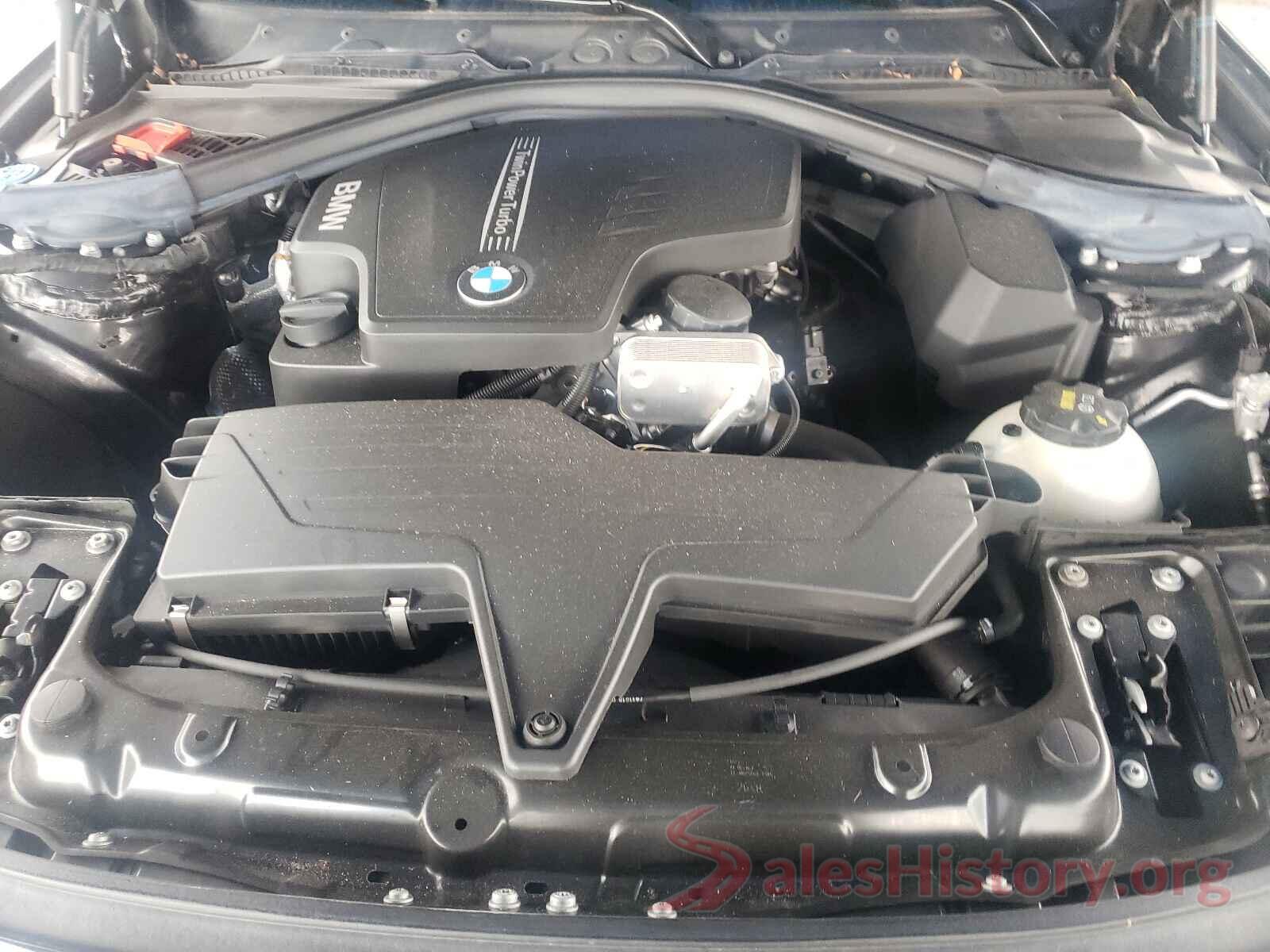 WBA8E1G57JNU89784 2018 BMW 3 SERIES