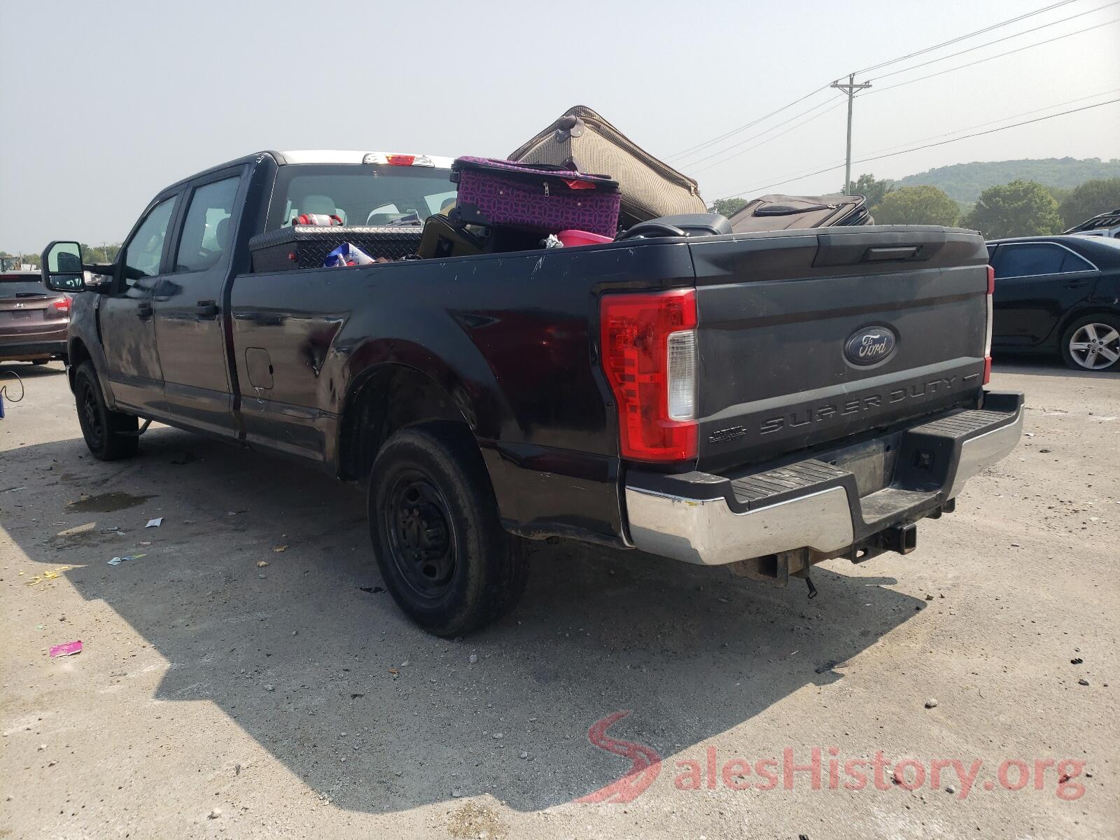 1FT7W2A66HEE41867 2017 FORD F250