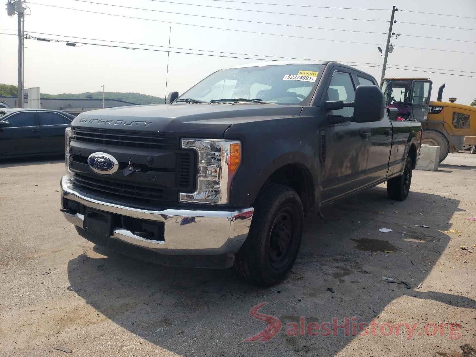 1FT7W2A66HEE41867 2017 FORD F250