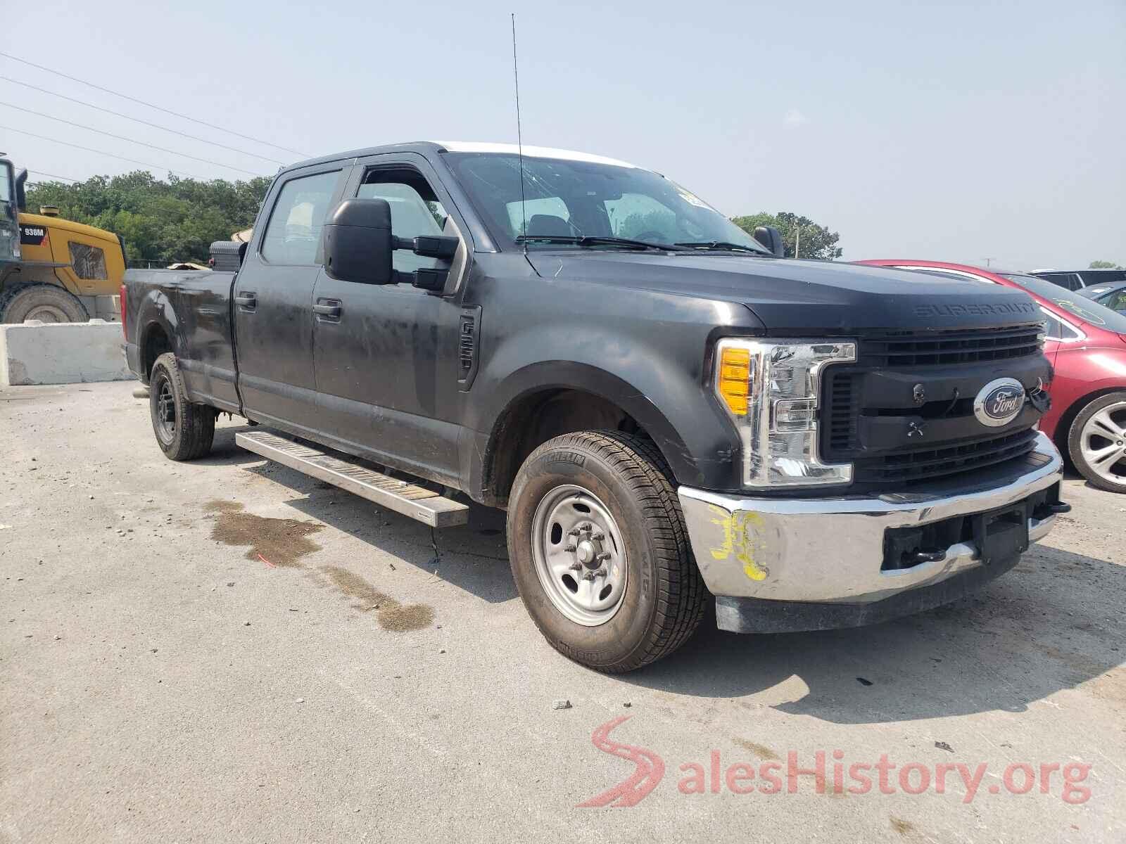 1FT7W2A66HEE41867 2017 FORD F250