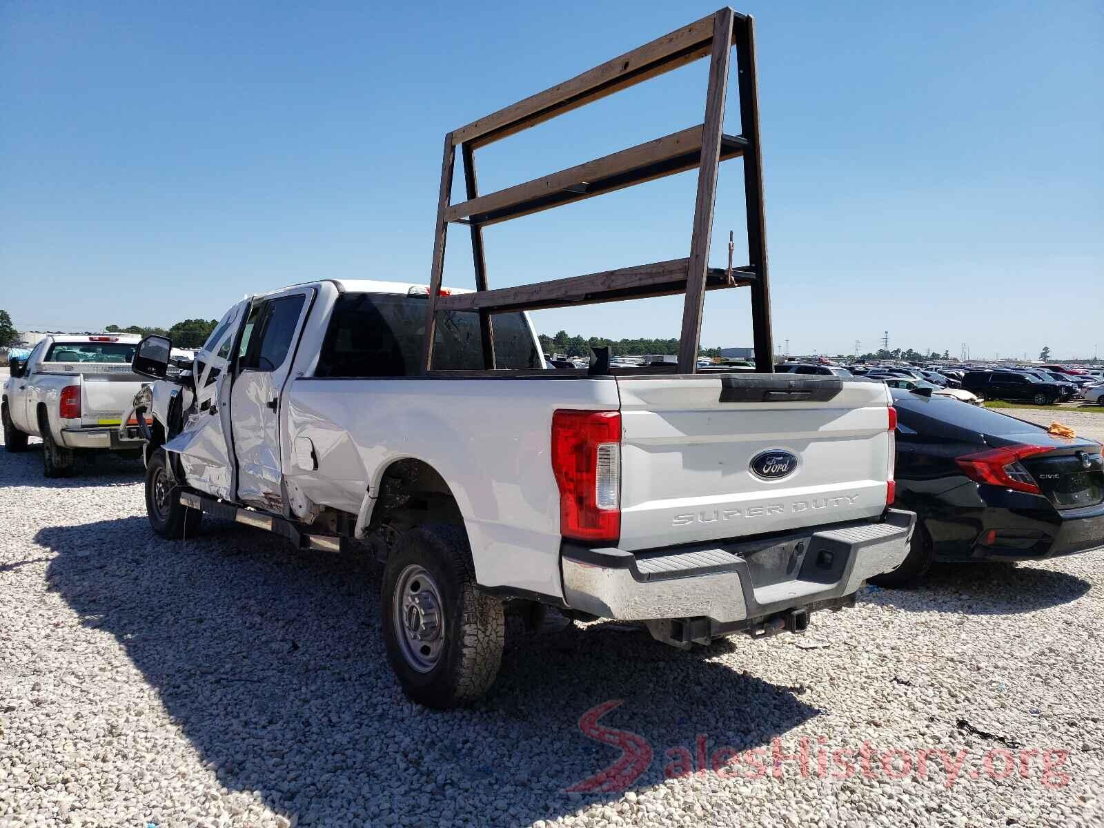 1FT7W2B69KEG73045 2019 FORD F250