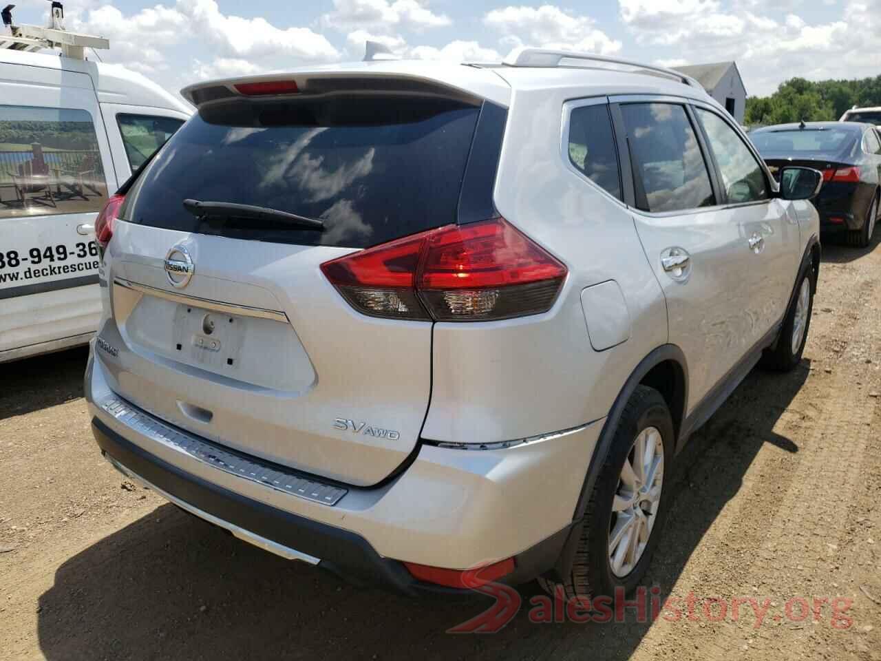 KNMAT2MV1HP597160 2017 NISSAN ROGUE