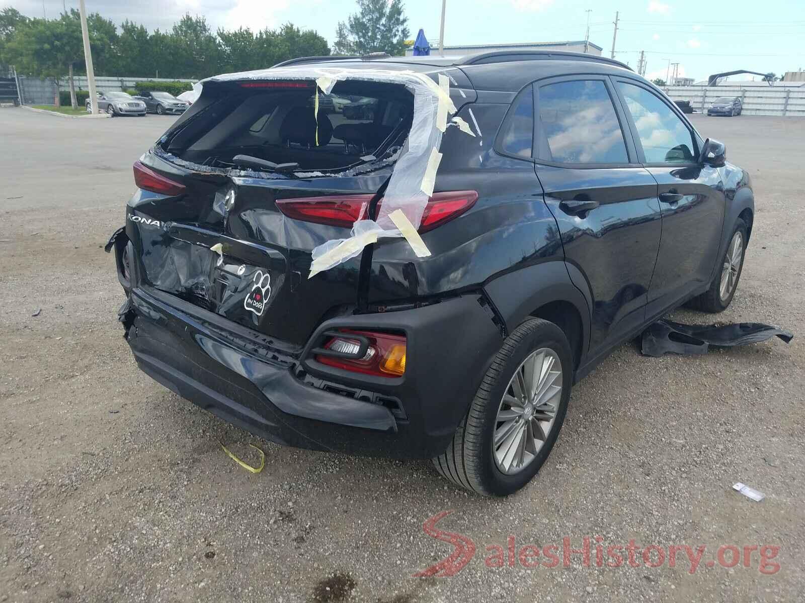 KM8K22AA7JU122575 2018 HYUNDAI KONA