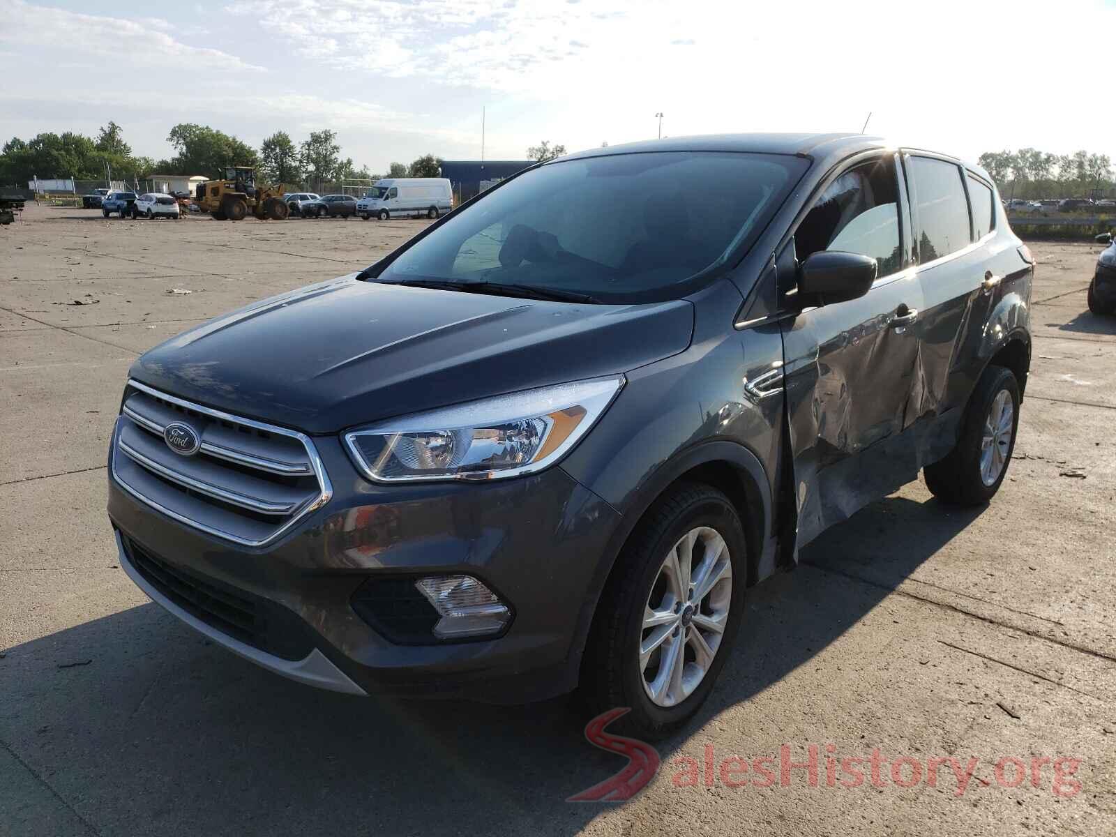 1FMCU9GD8KUC00033 2019 FORD ESCAPE