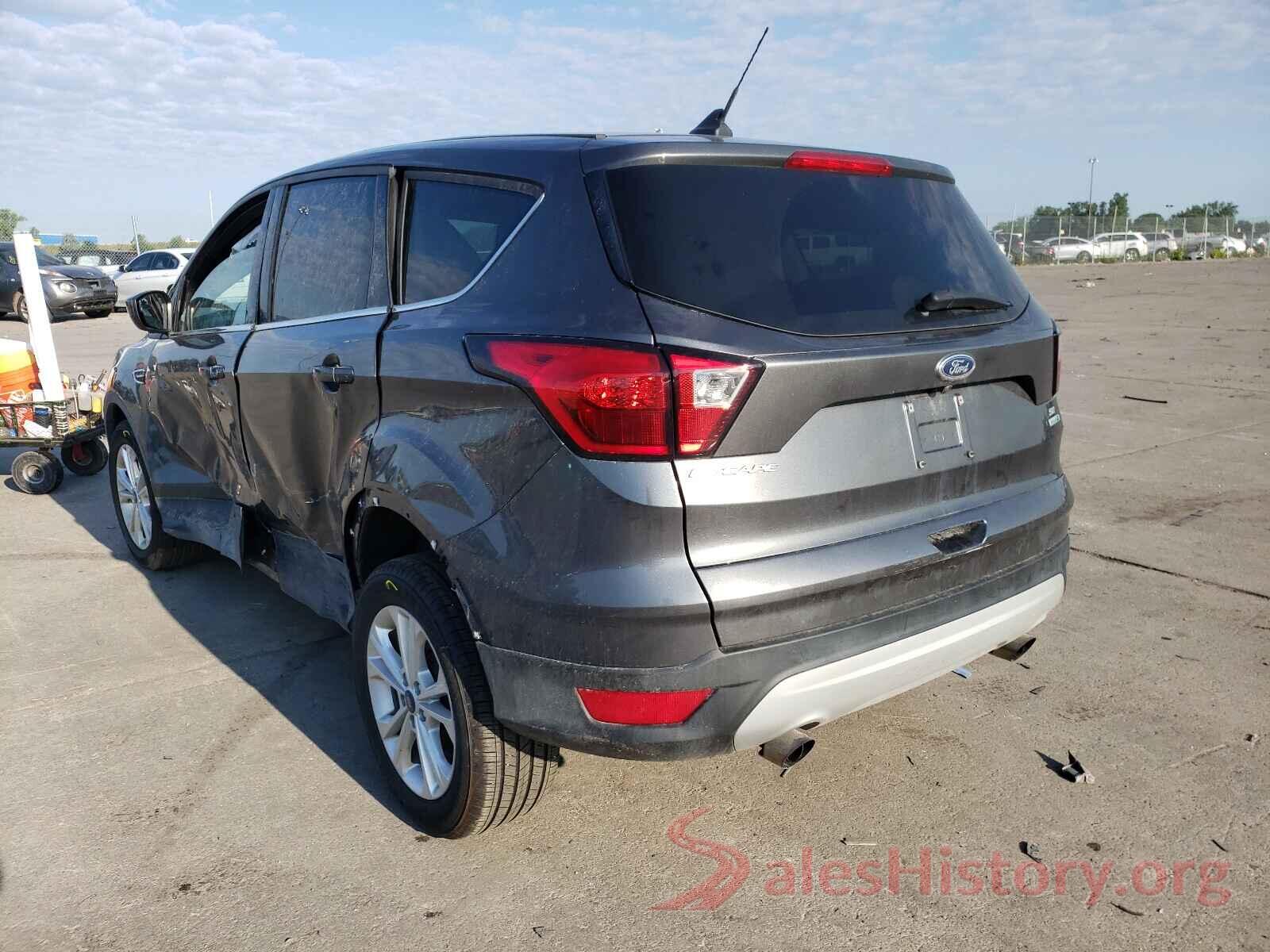 1FMCU9GD8KUC00033 2019 FORD ESCAPE