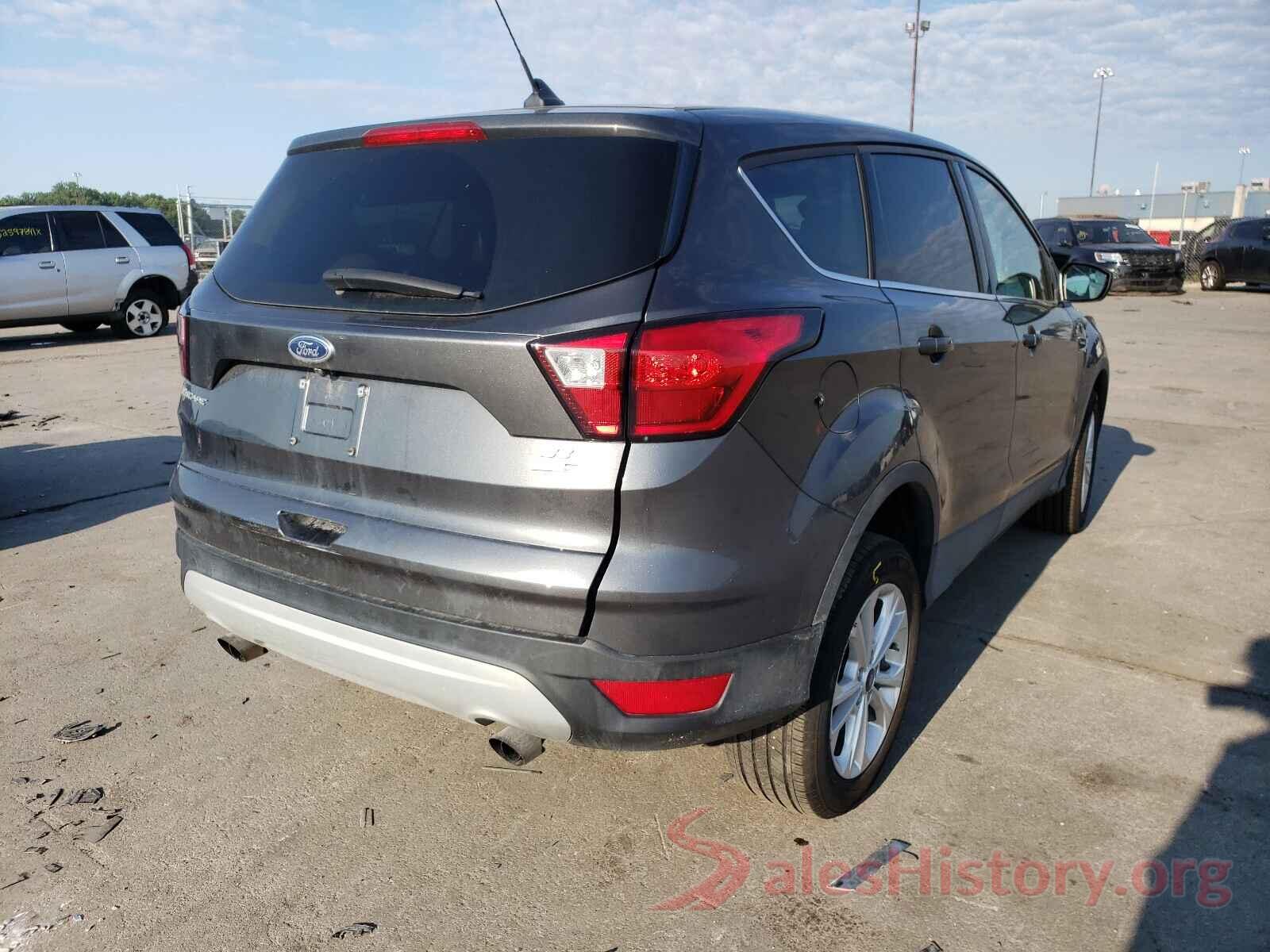 1FMCU9GD8KUC00033 2019 FORD ESCAPE