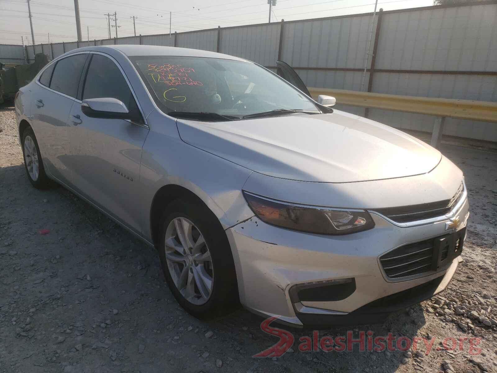 1G1ZD5ST6JF154770 2018 CHEVROLET MALIBU