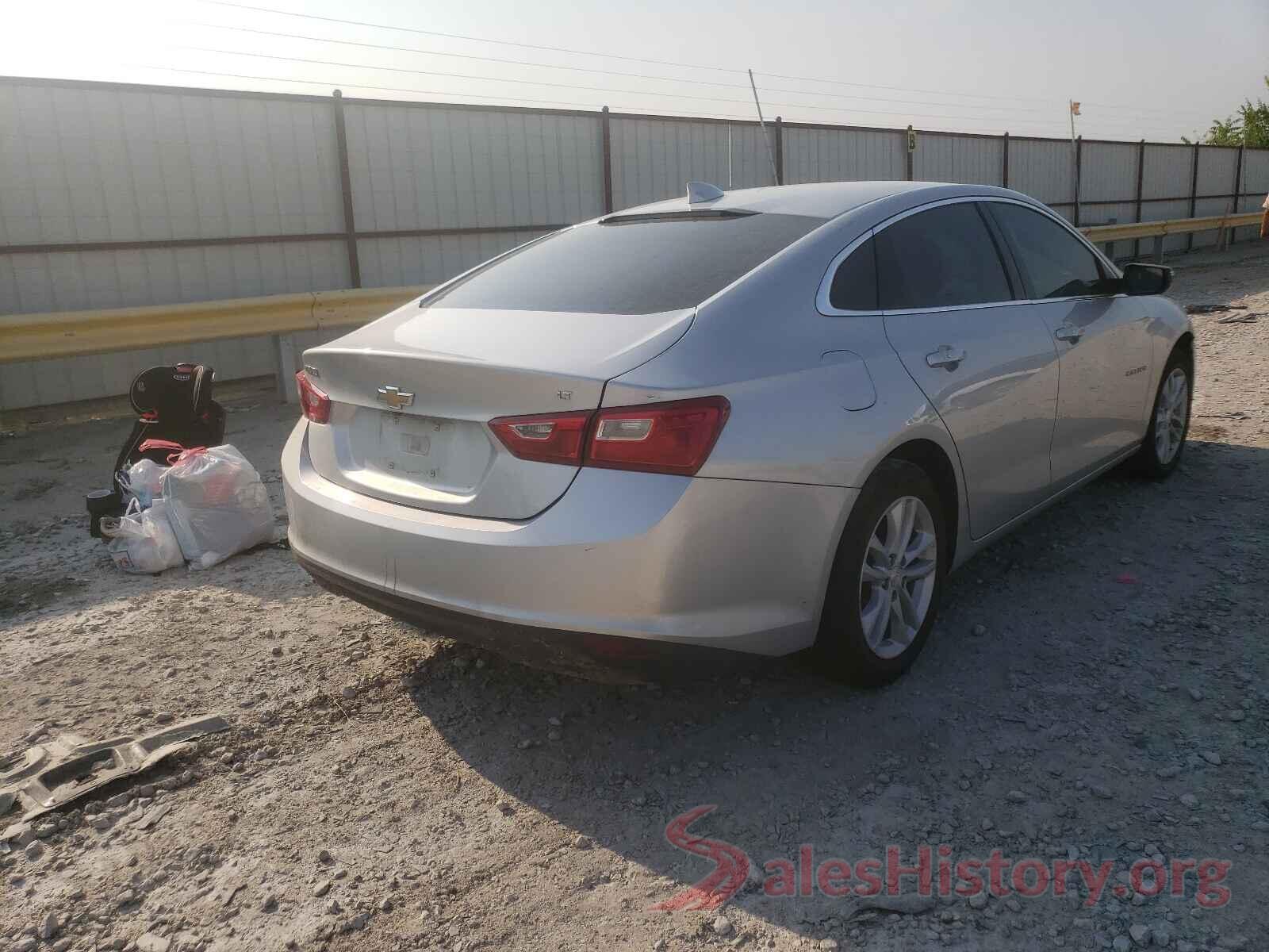 1G1ZD5ST6JF154770 2018 CHEVROLET MALIBU