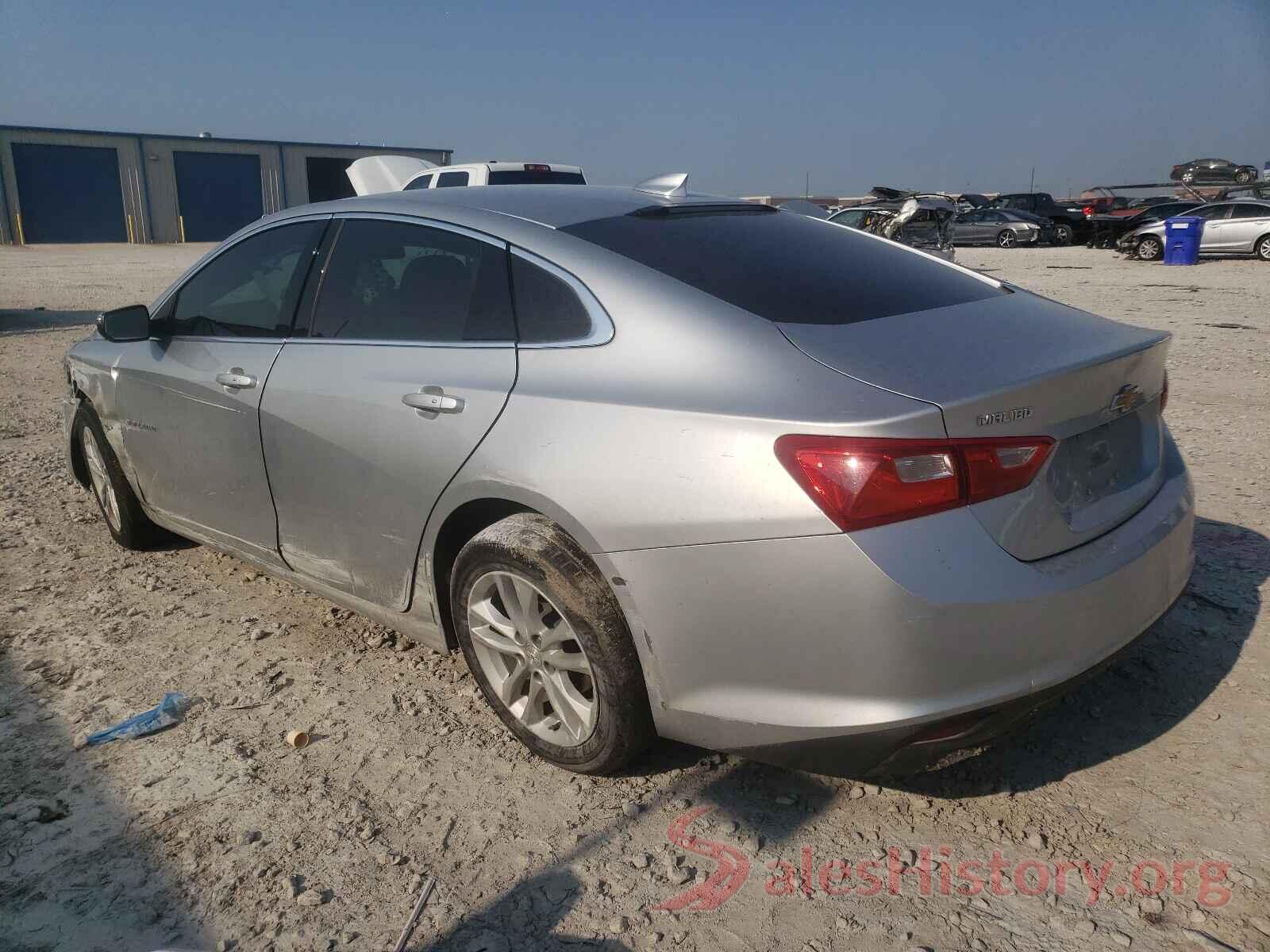 1G1ZD5ST6JF154770 2018 CHEVROLET MALIBU