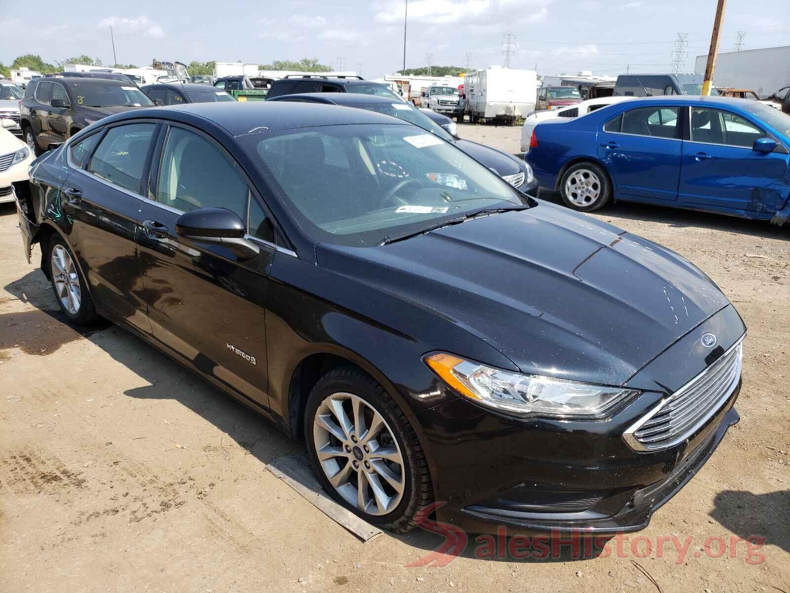 3FA6P0LU5HR297269 2017 FORD FUSION