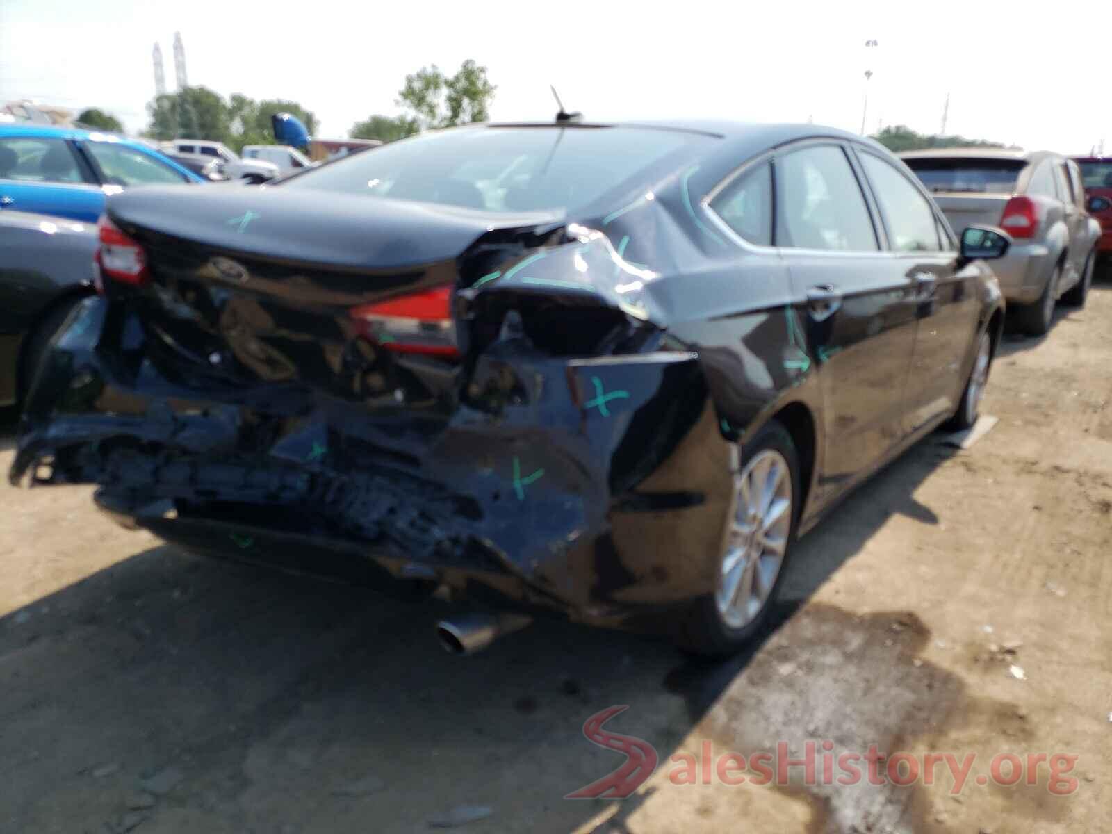 3FA6P0LU5HR297269 2017 FORD FUSION