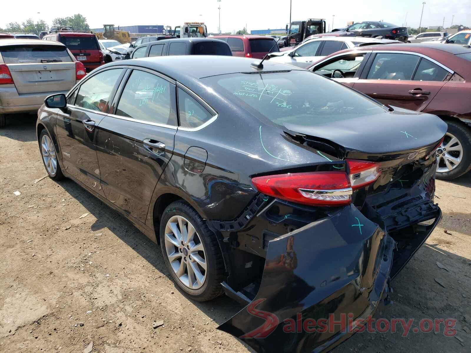 3FA6P0LU5HR297269 2017 FORD FUSION