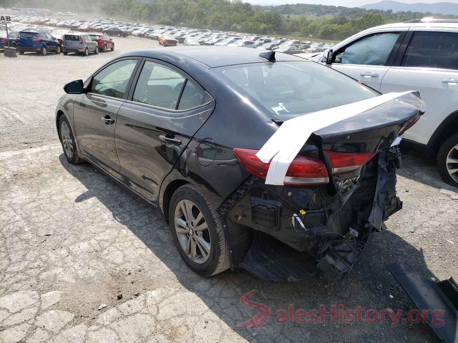 KMHD84LF7HU247002 2017 HYUNDAI ELANTRA