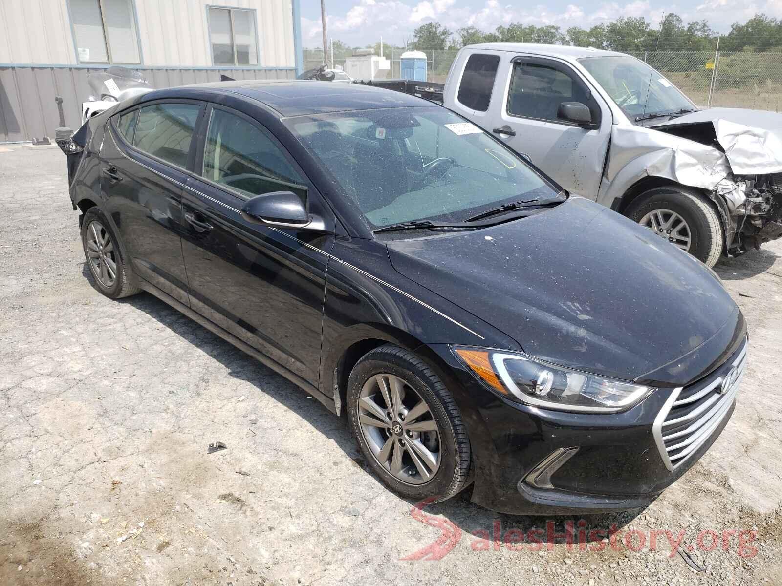 KMHD84LF7HU247002 2017 HYUNDAI ELANTRA