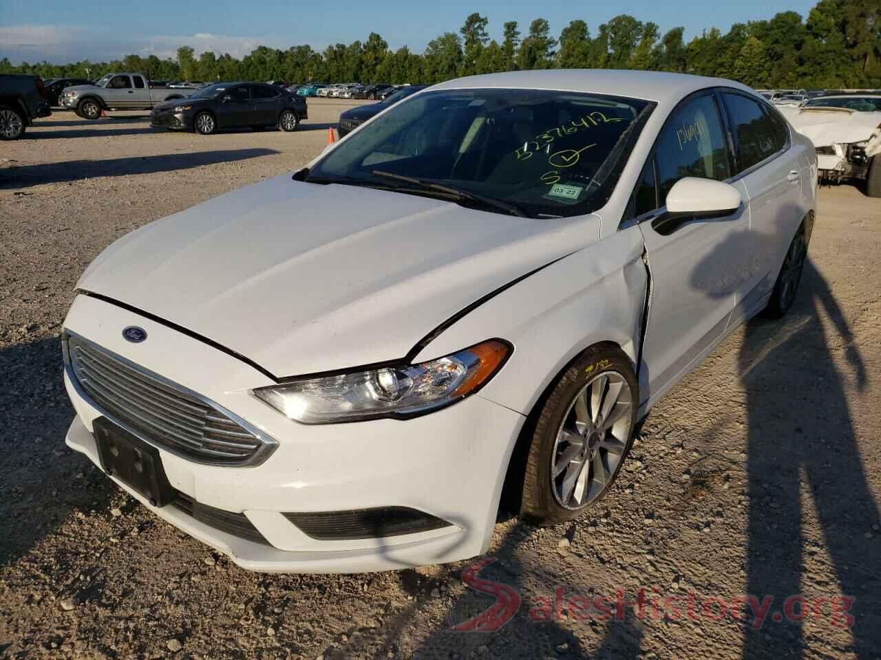 3FA6P0H78HR260106 2017 FORD FUSION