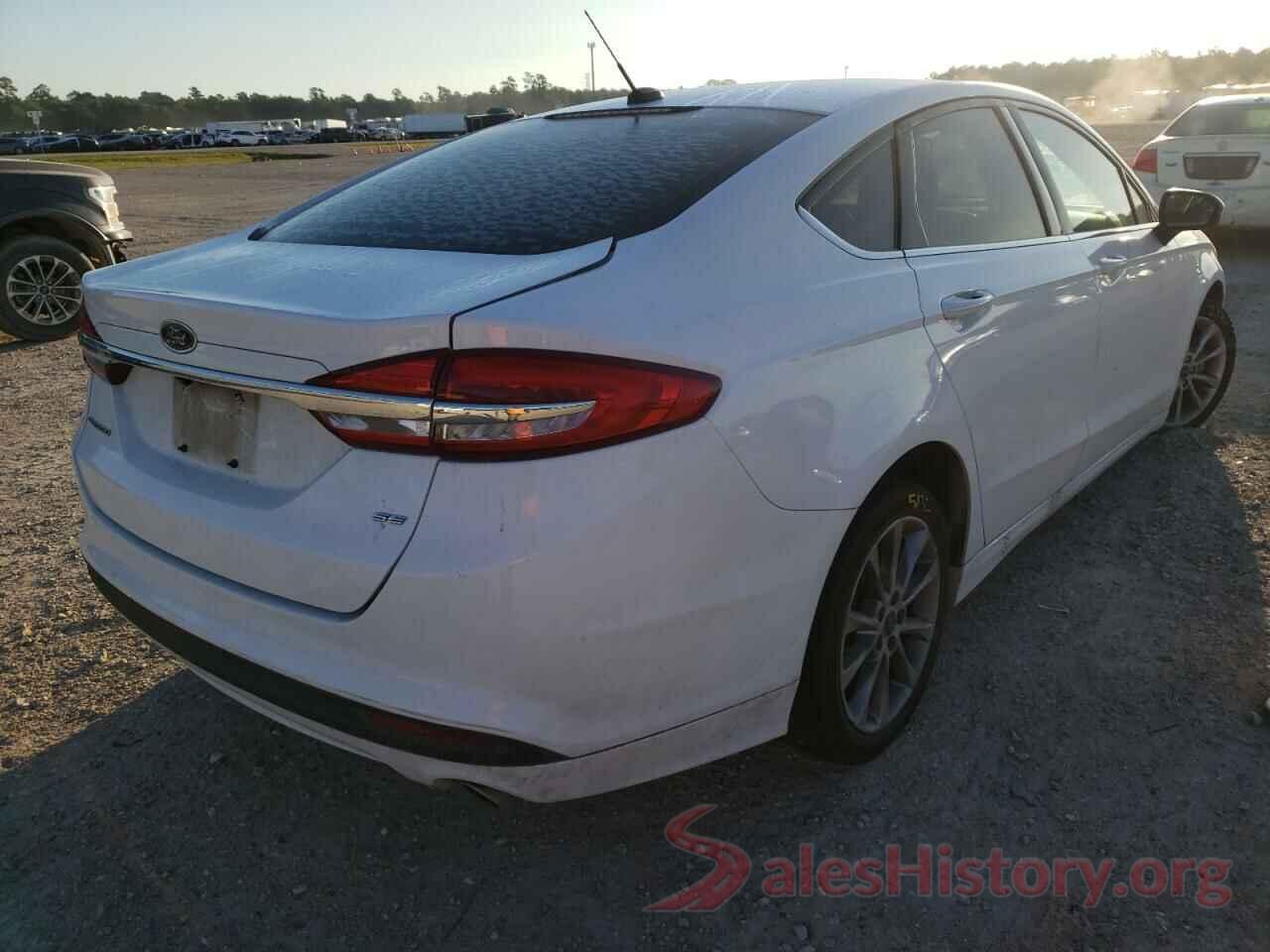 3FA6P0H78HR260106 2017 FORD FUSION