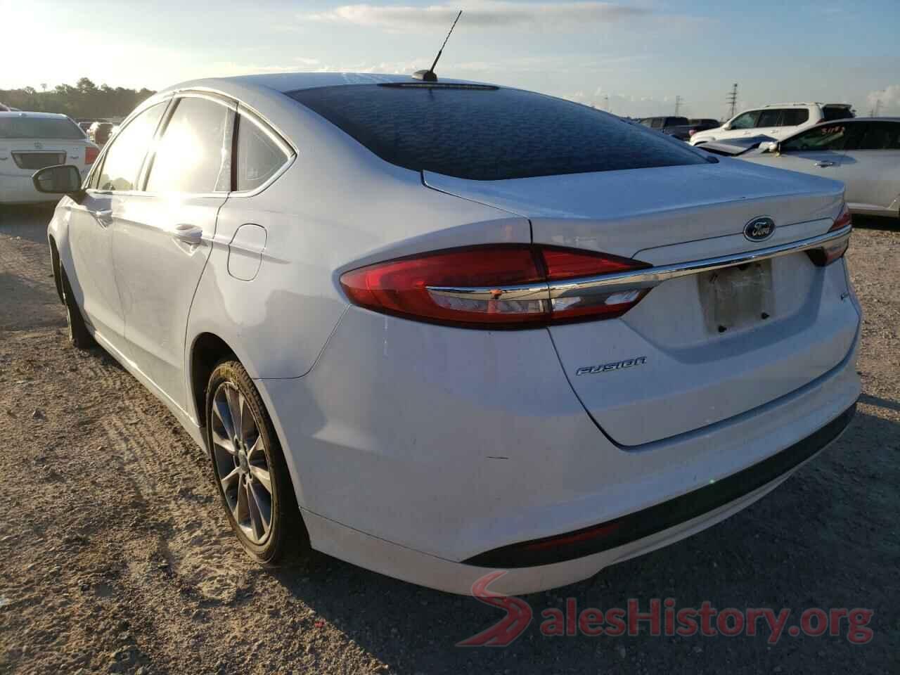 3FA6P0H78HR260106 2017 FORD FUSION