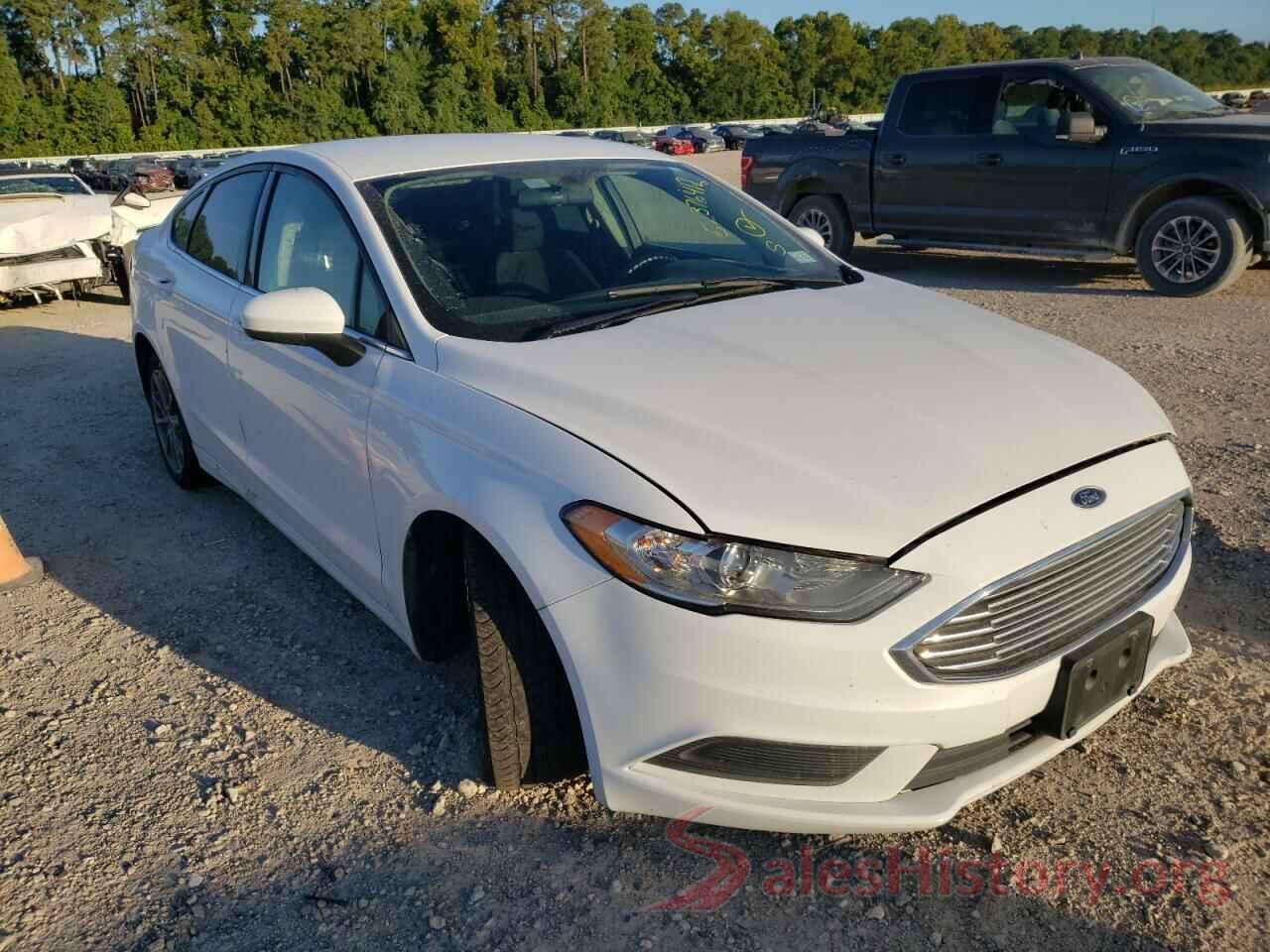 3FA6P0H78HR260106 2017 FORD FUSION