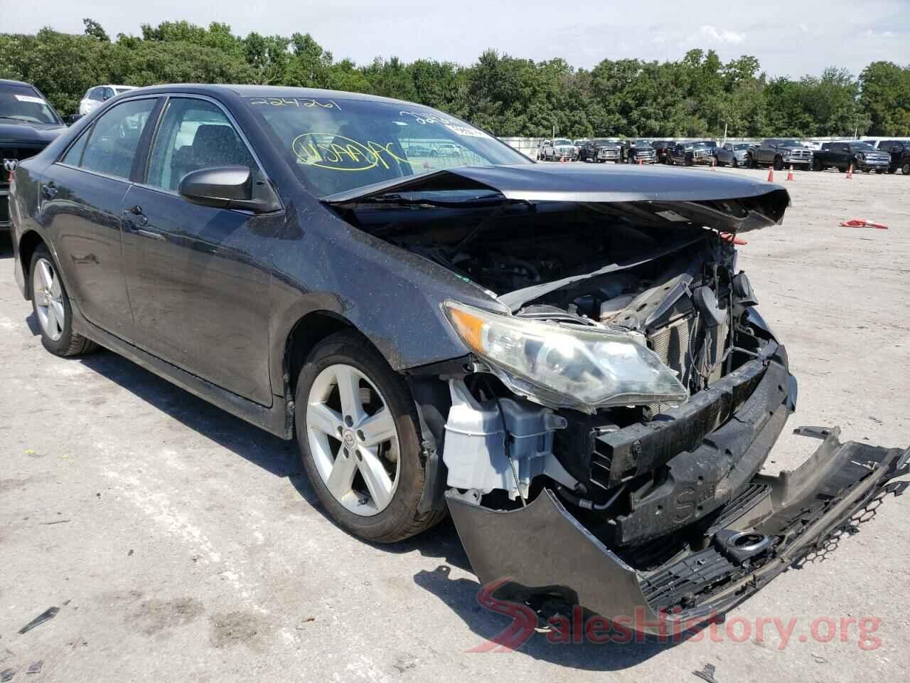 4T1BF1FK6DU224261 2013 TOYOTA CAMRY