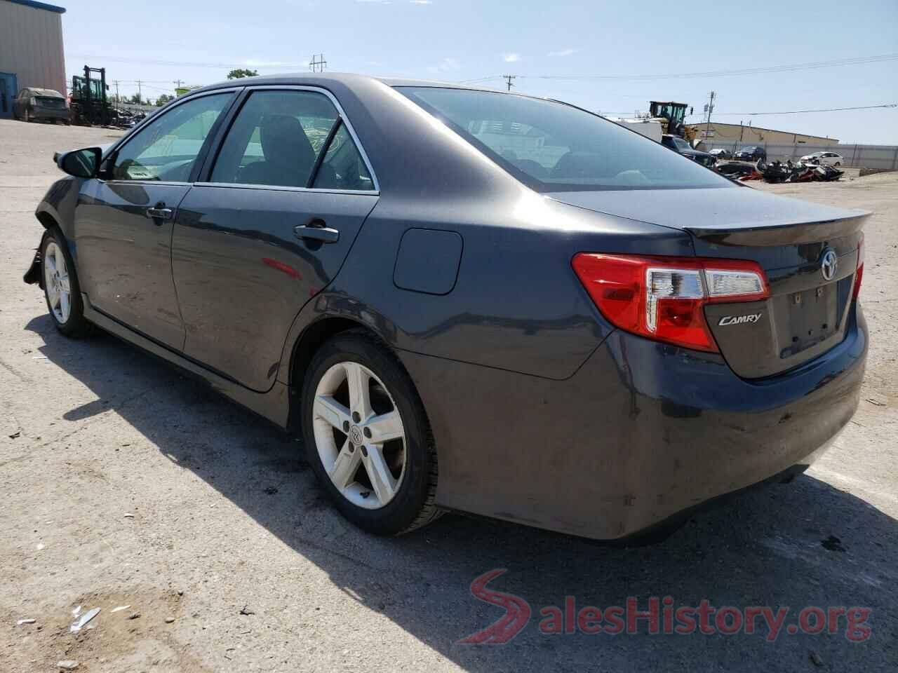 4T1BF1FK6DU224261 2013 TOYOTA CAMRY